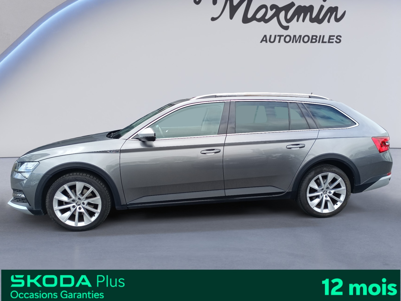 SKODA SUPERB COMBI