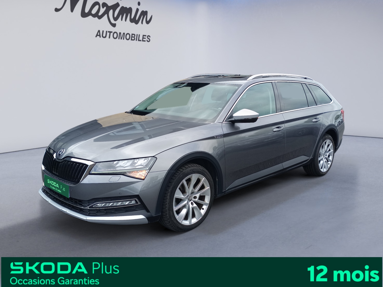 SKODA SUPERB COMBI