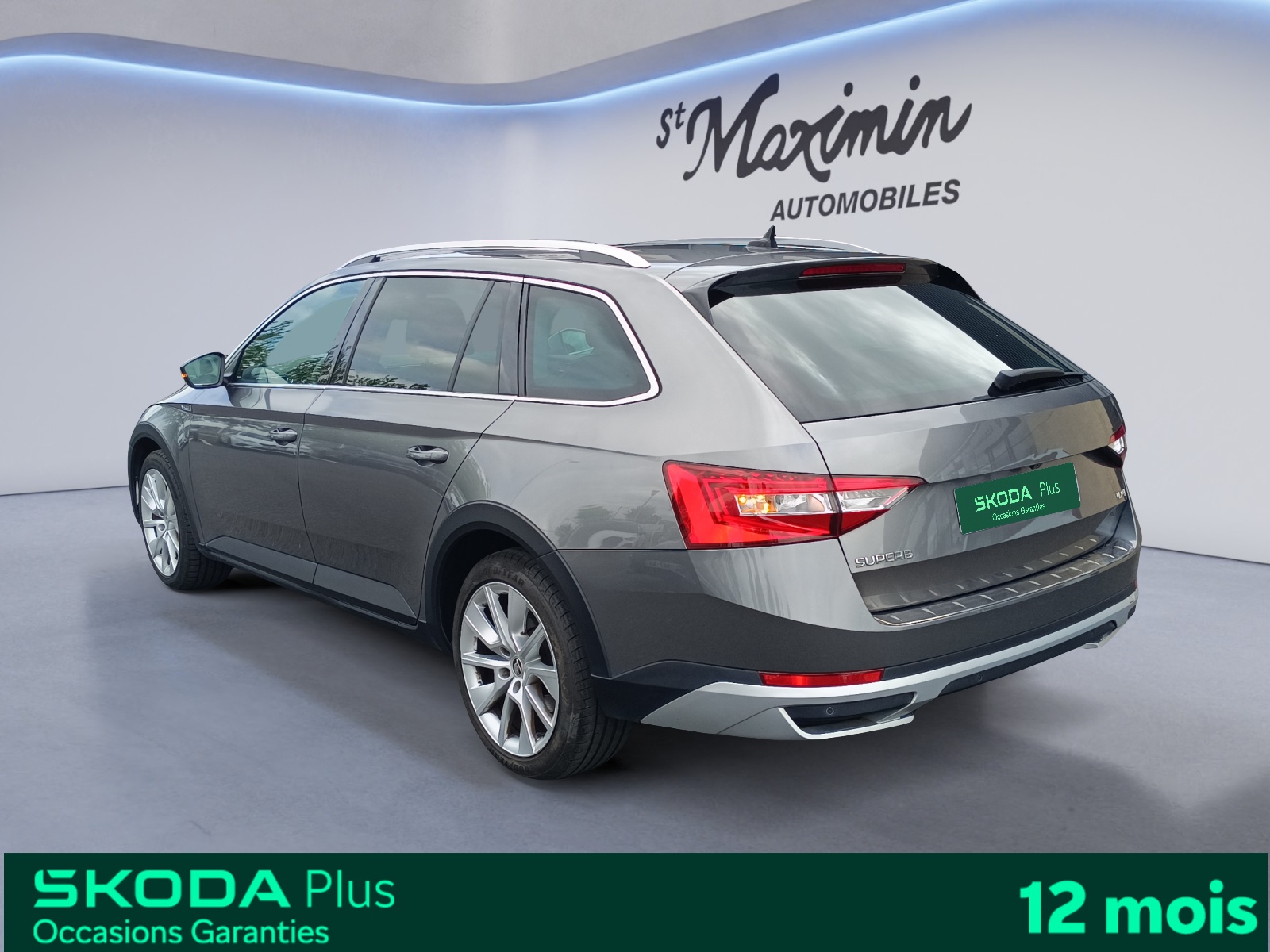 SKODA SUPERB COMBI