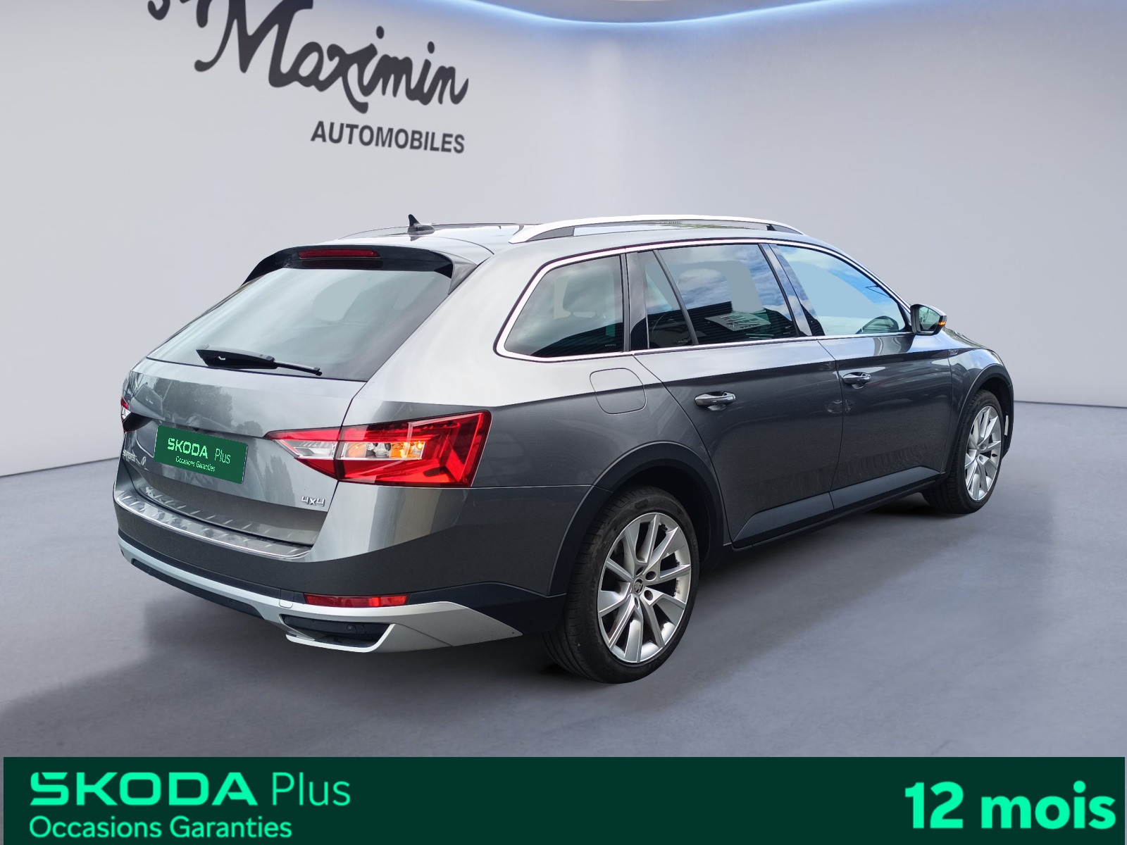 SKODA SUPERB COMBI