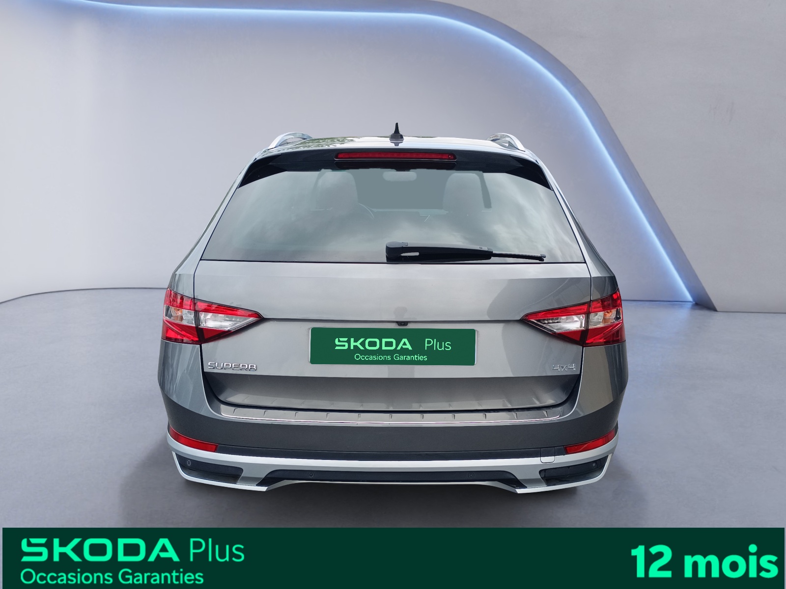 SKODA SUPERB COMBI
