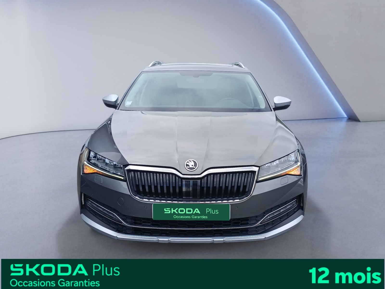 SKODA SUPERB COMBI