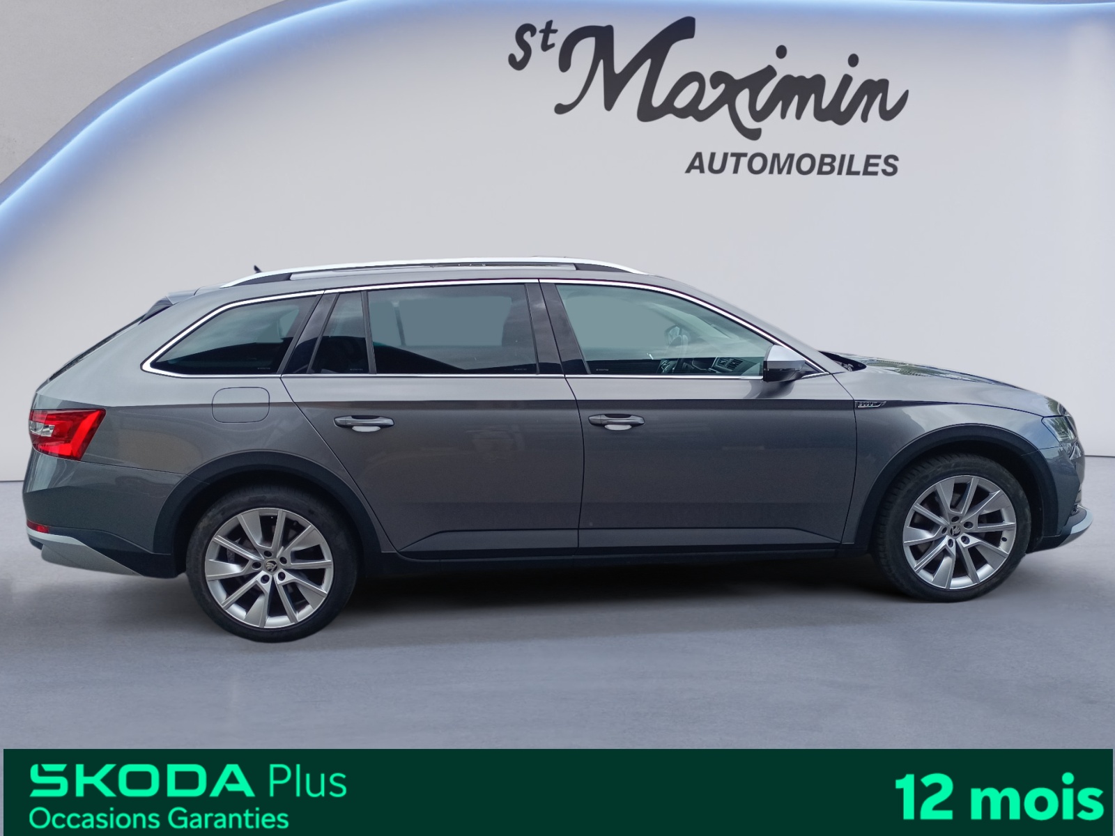 SKODA SUPERB COMBI