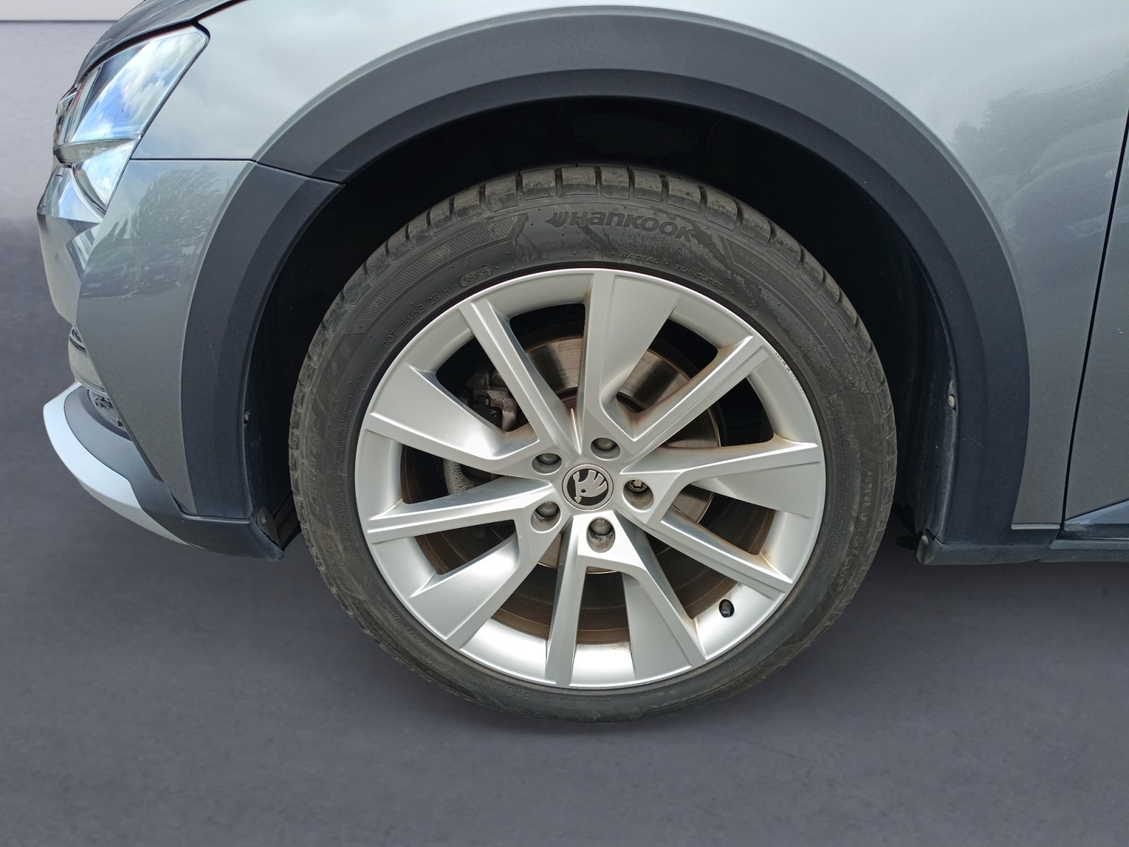 SKODA SUPERB COMBI