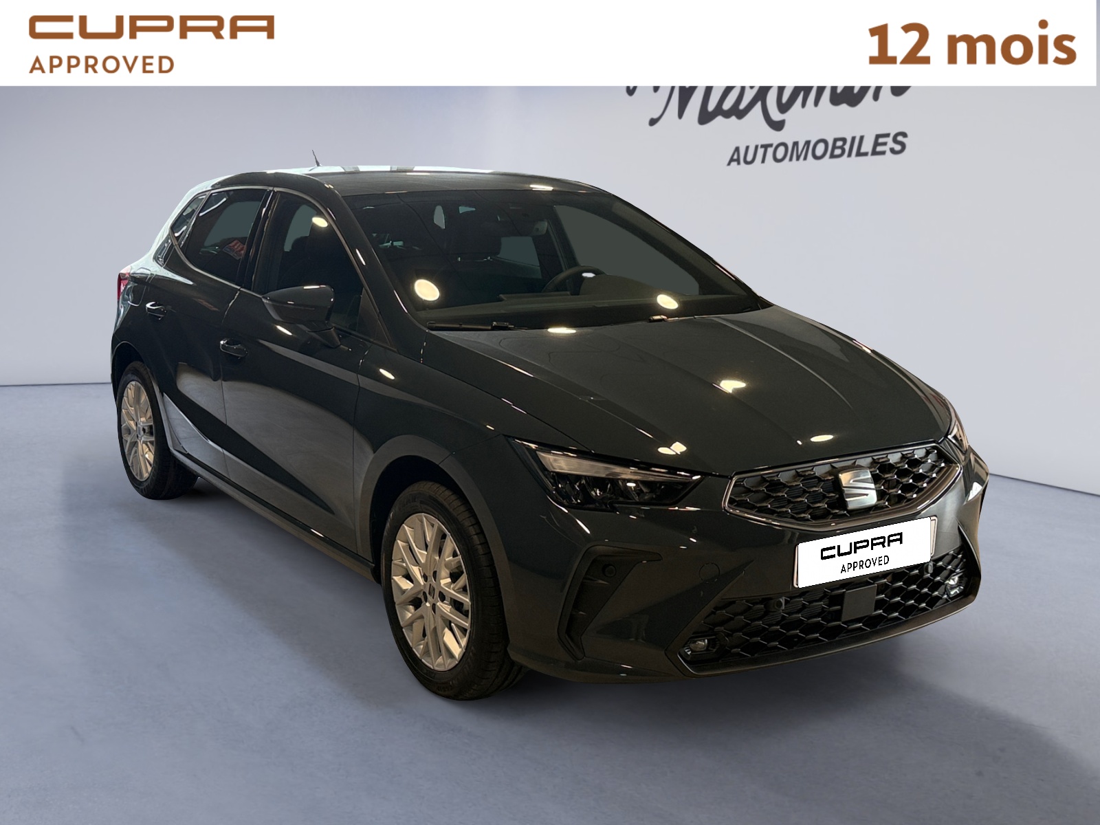 SEAT IBIZA