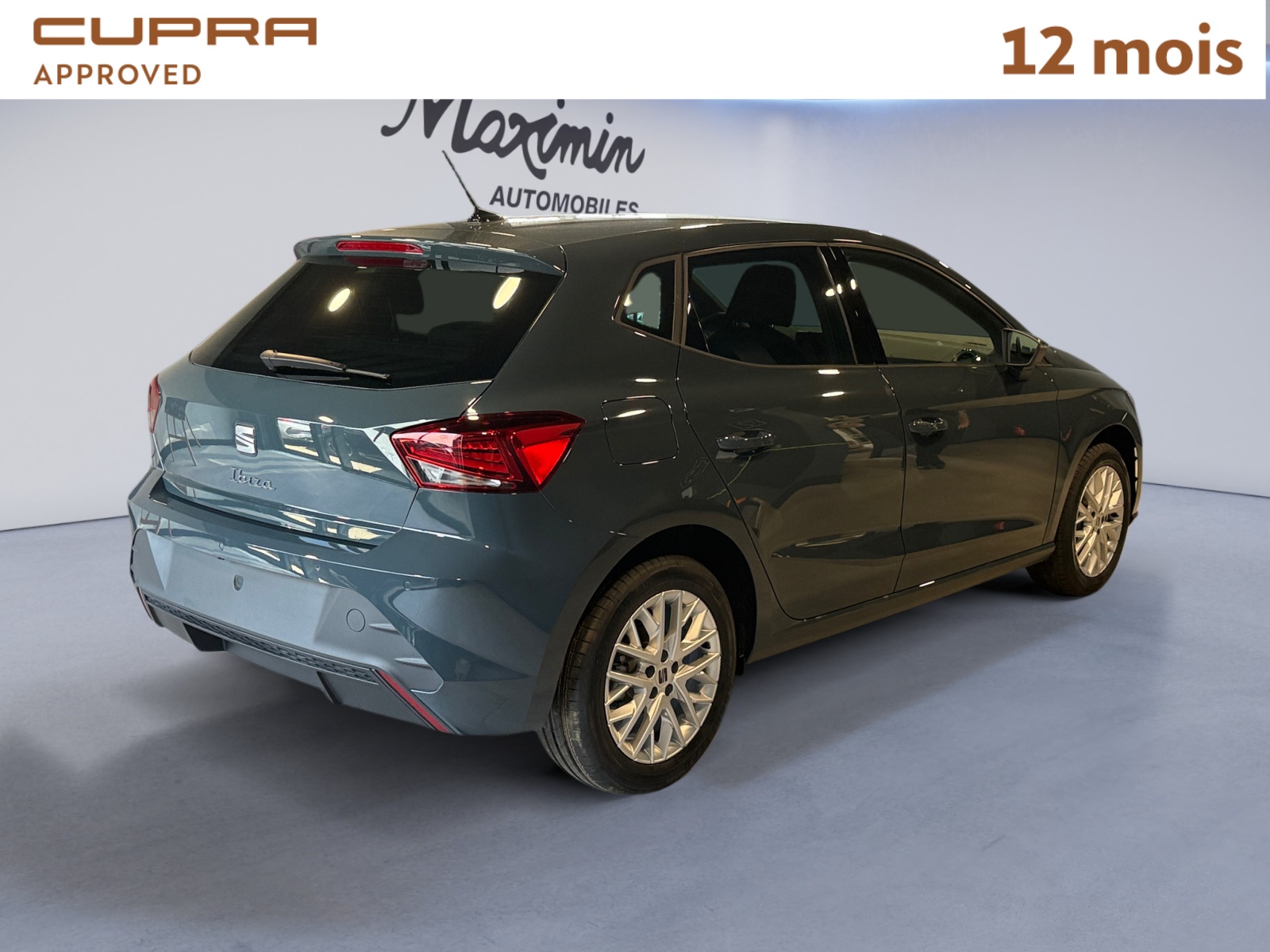 SEAT IBIZA
