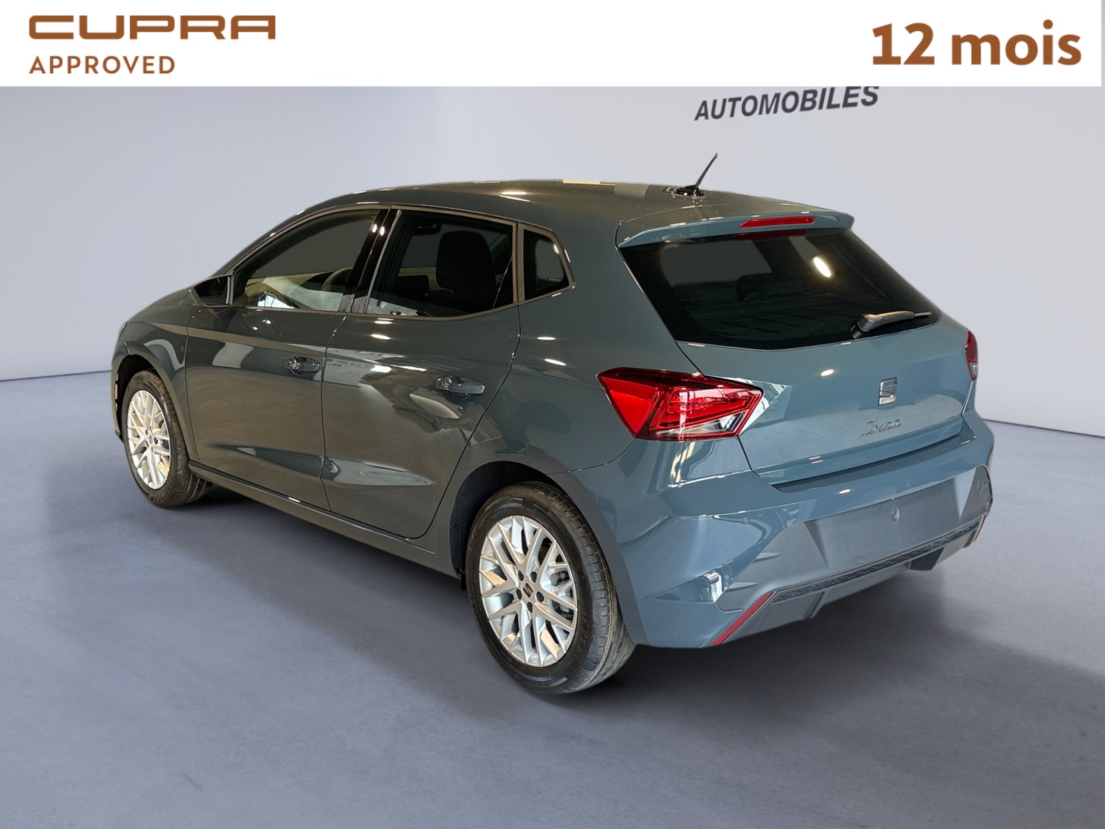 SEAT IBIZA
