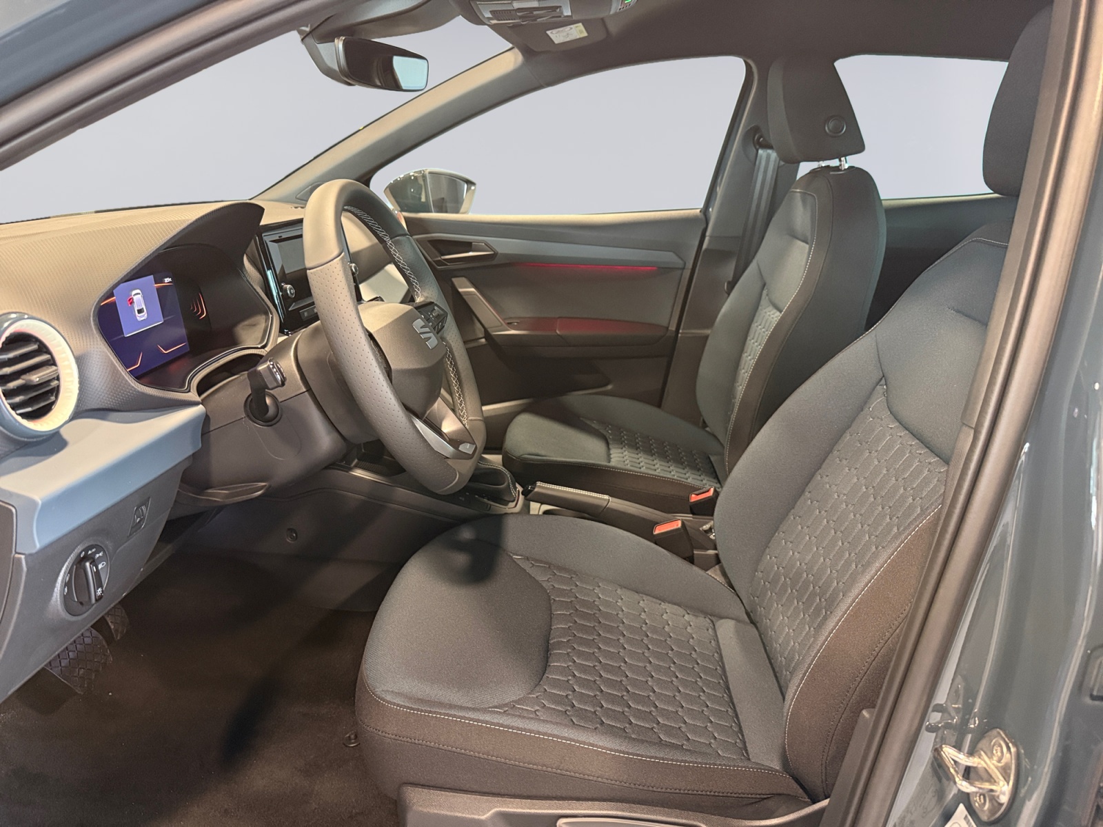 SEAT IBIZA