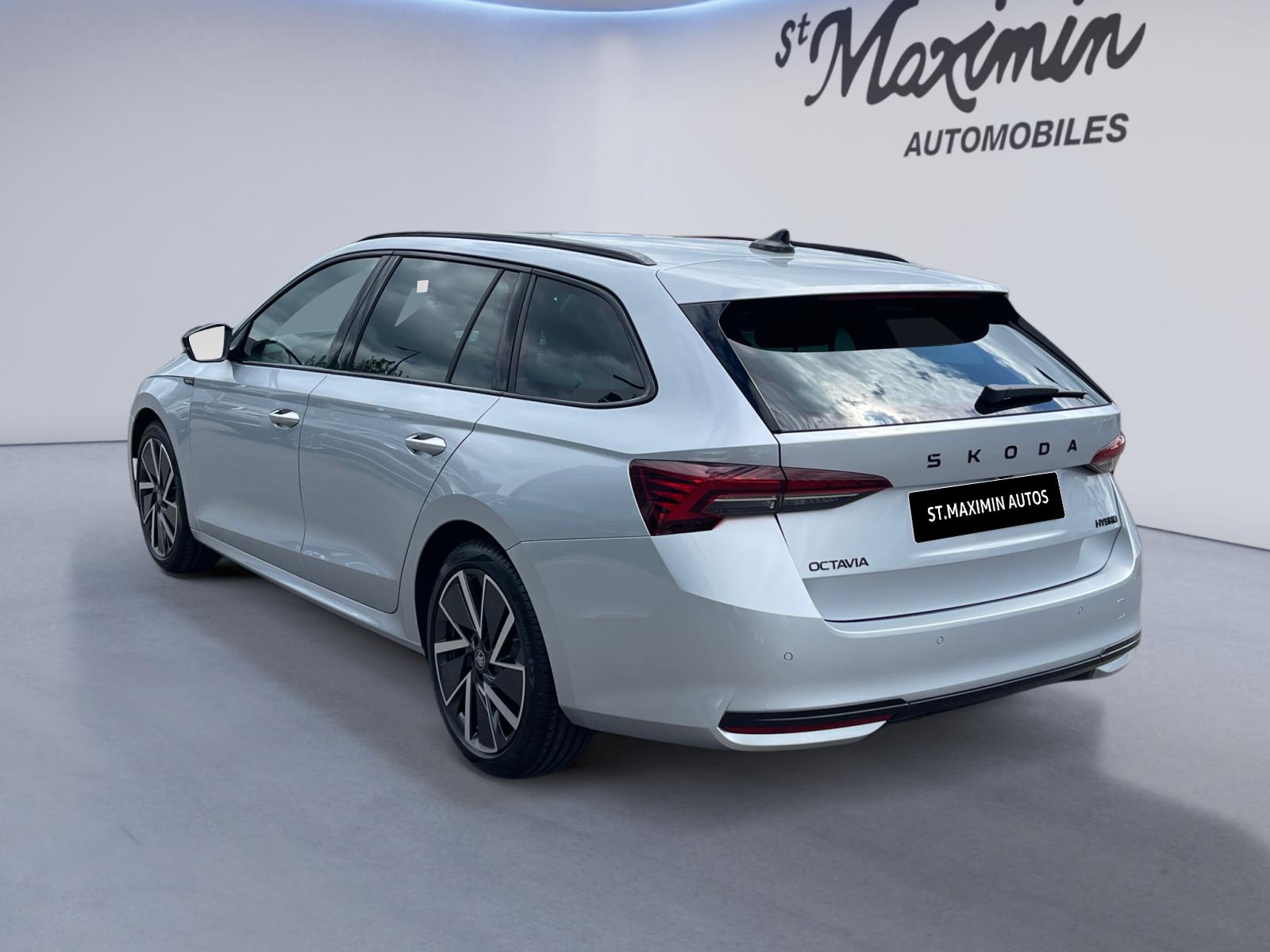 SKODA OCTAVIA COMBI