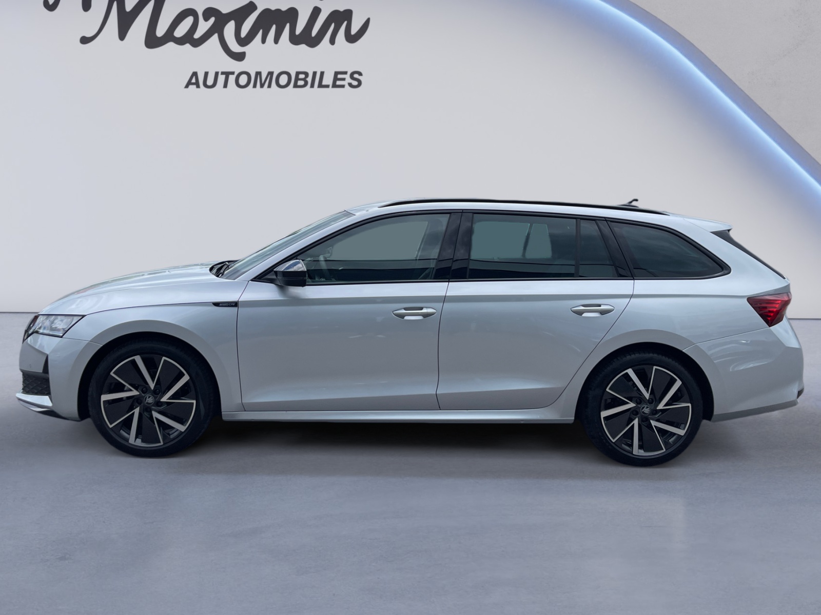SKODA OCTAVIA COMBI