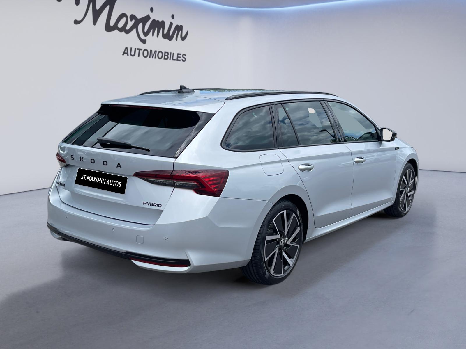 SKODA OCTAVIA COMBI