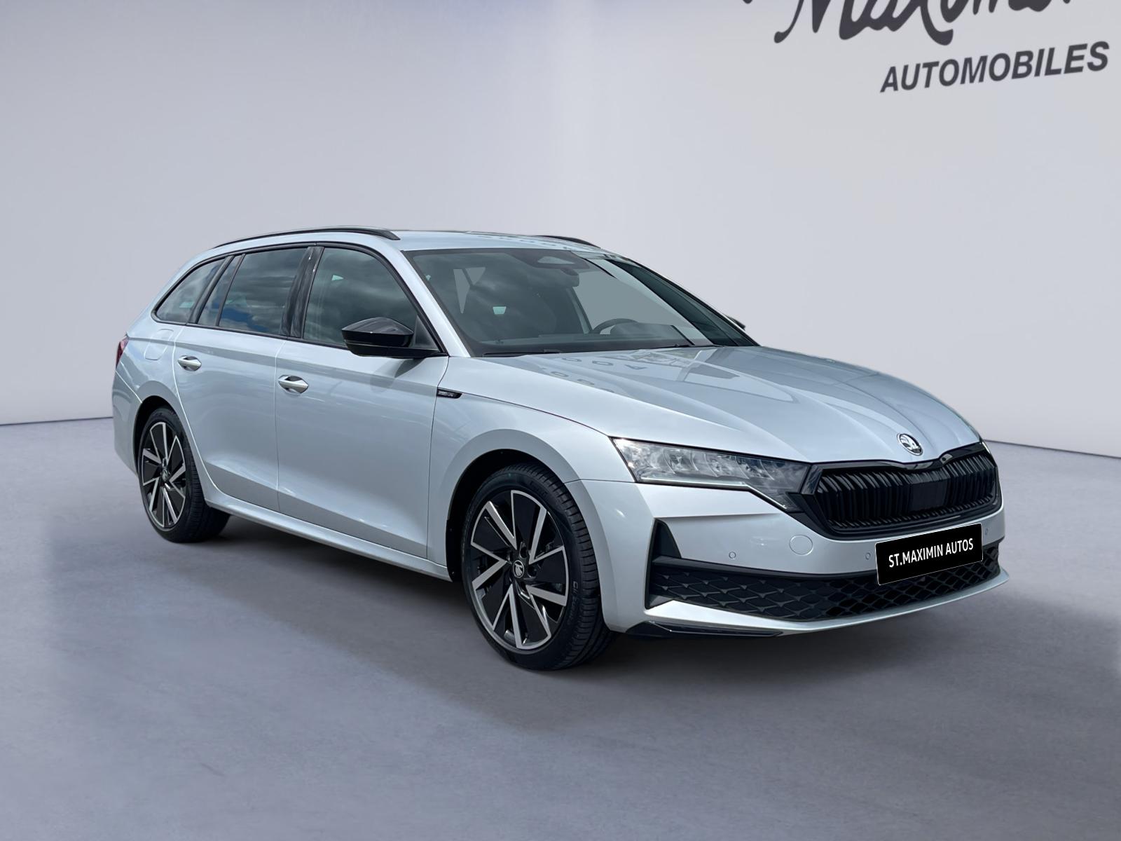SKODA OCTAVIA COMBI