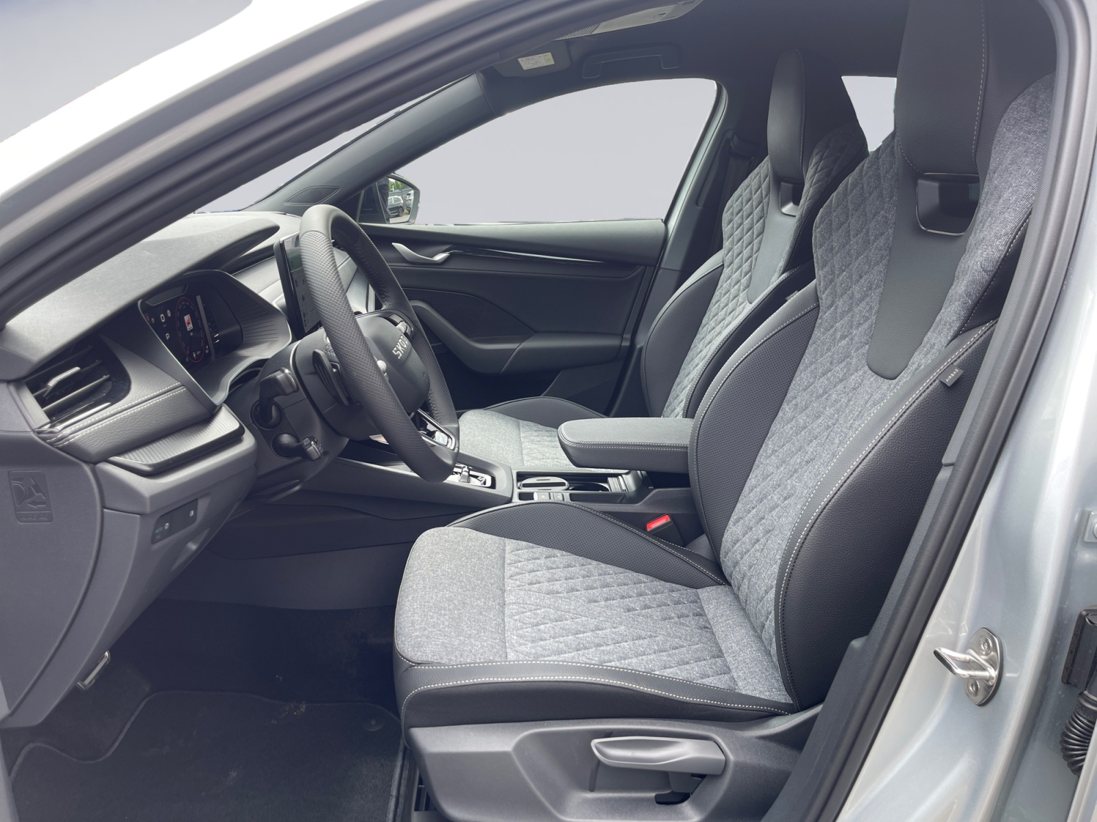 SKODA OCTAVIA COMBI