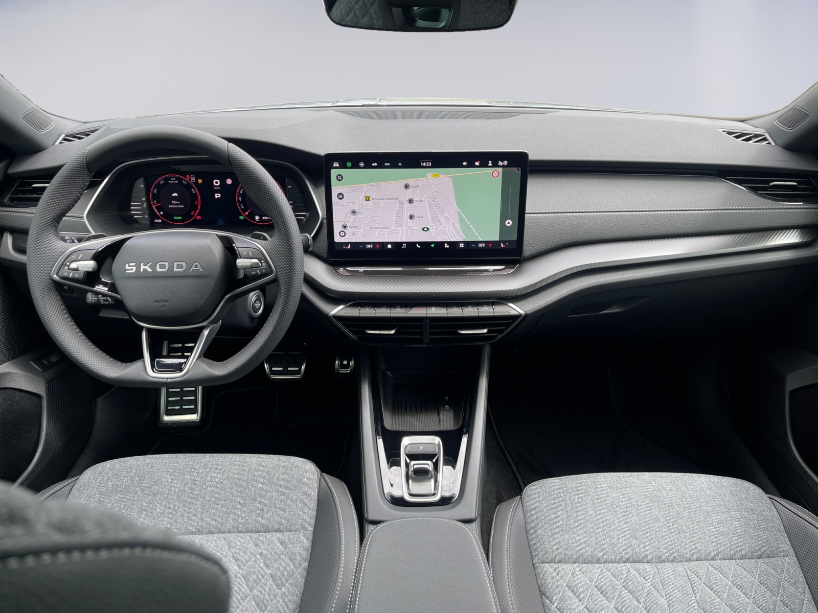 SKODA OCTAVIA COMBI