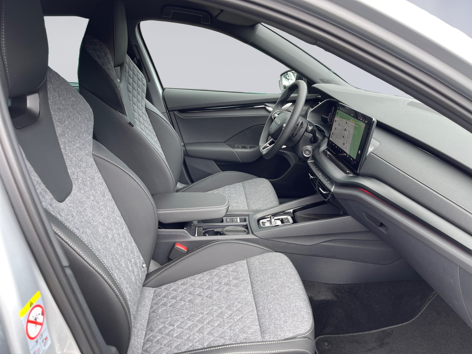 SKODA OCTAVIA COMBI