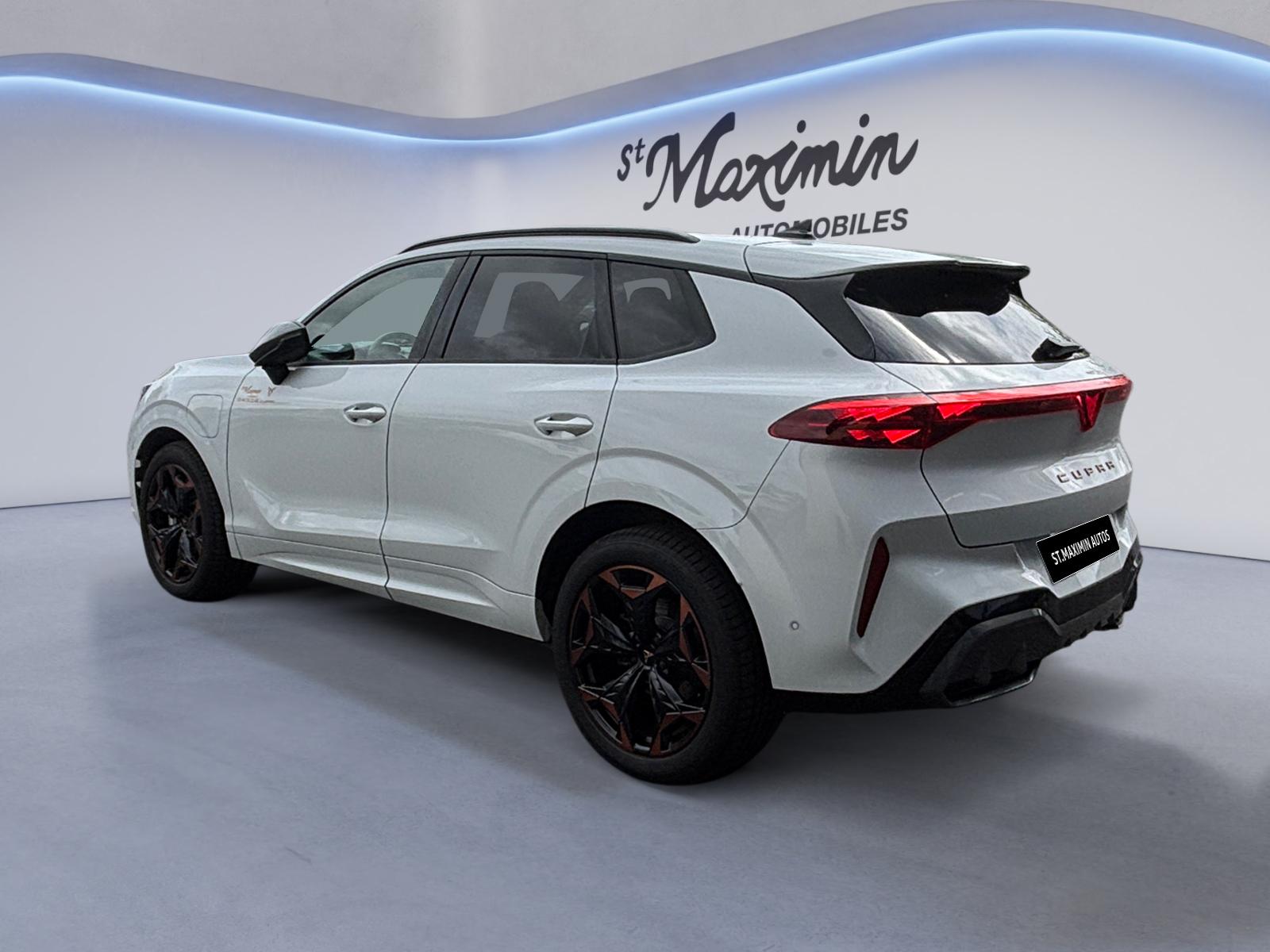 CUPRA TERRAMAR