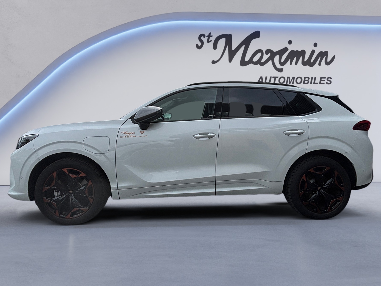CUPRA TERRAMAR