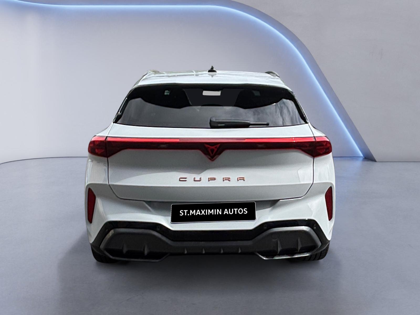 CUPRA TERRAMAR