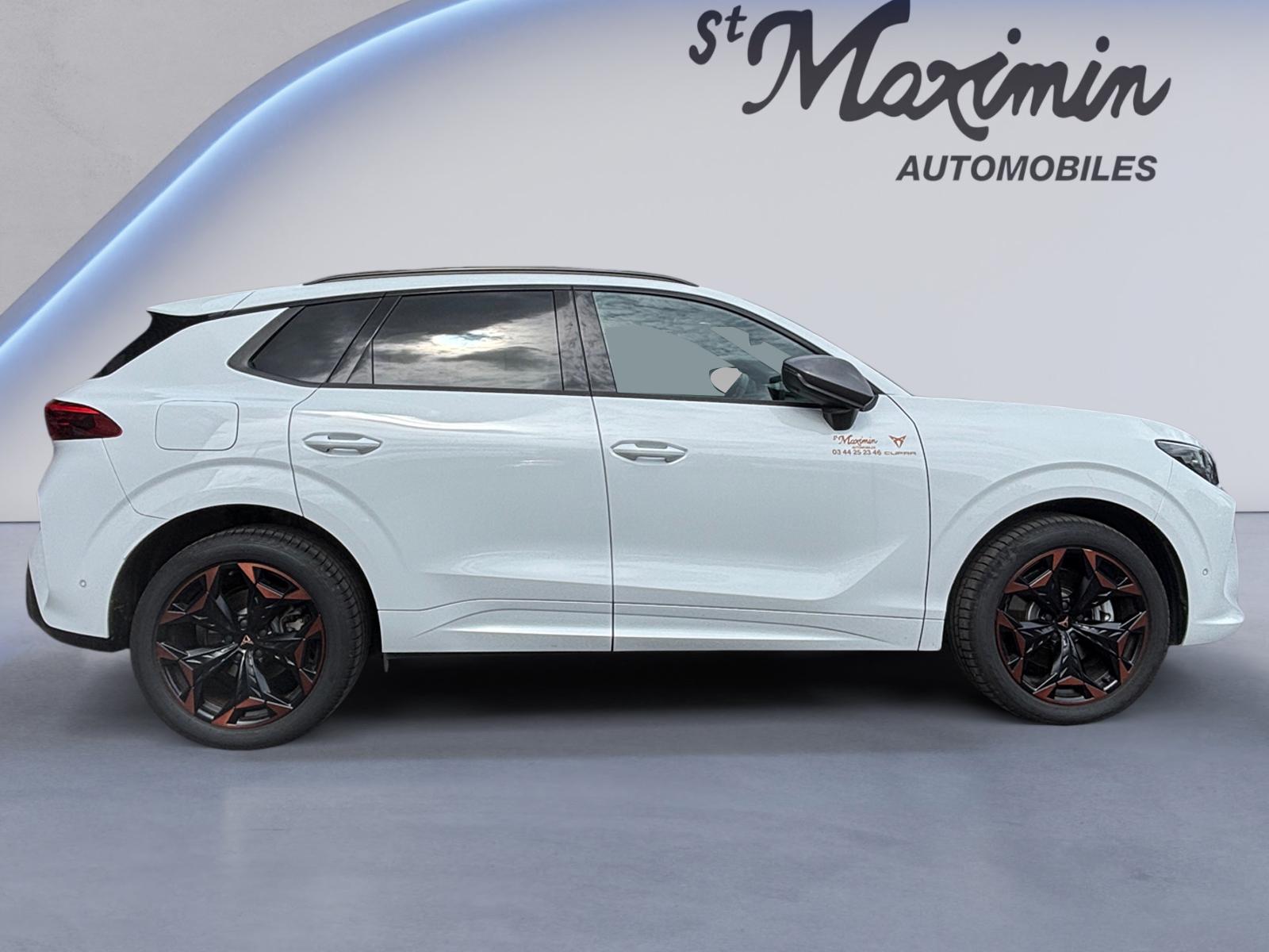 CUPRA TERRAMAR