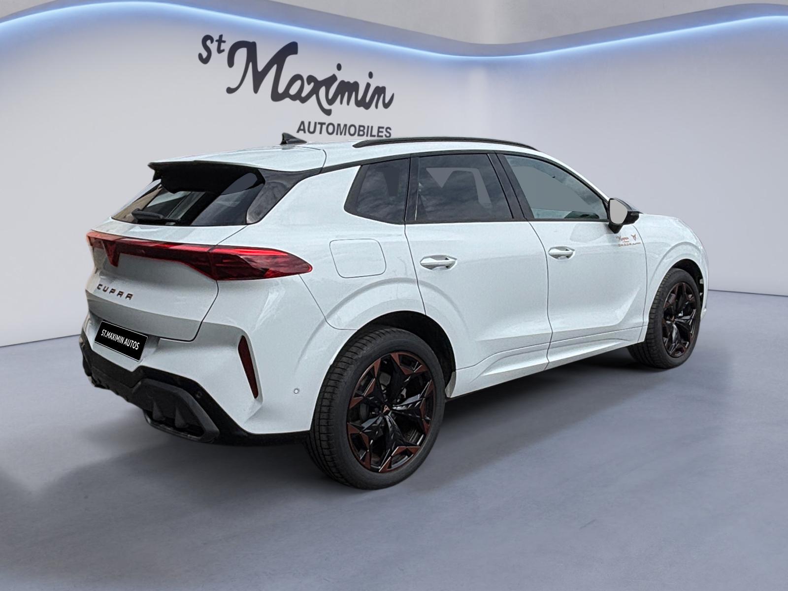 CUPRA TERRAMAR