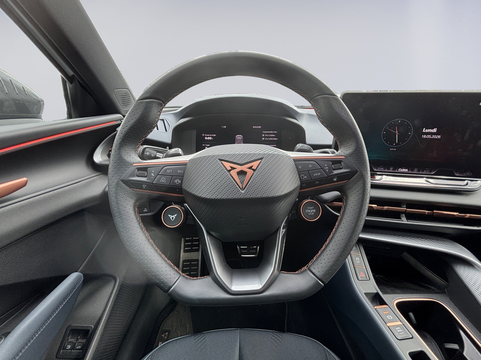 CUPRA TERRAMAR
