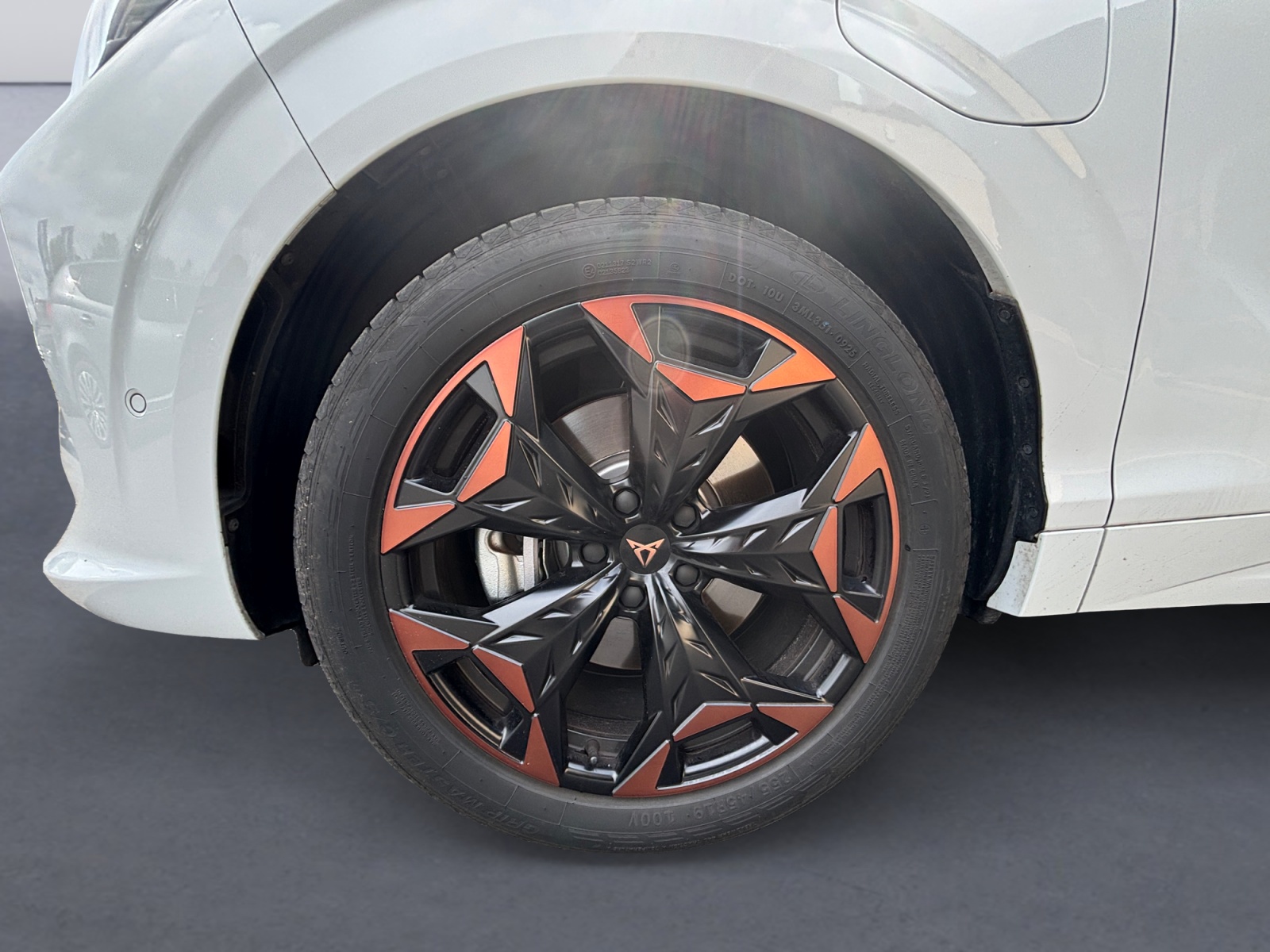 CUPRA TERRAMAR
