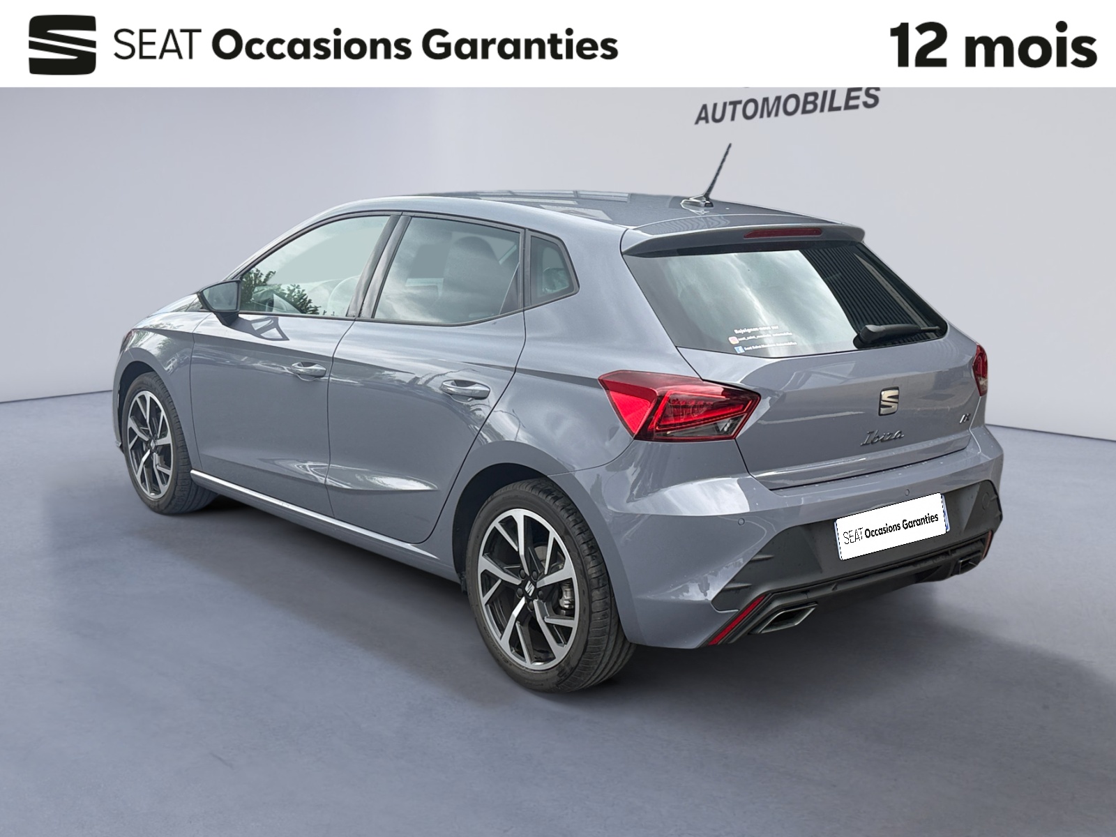 SEAT IBIZA