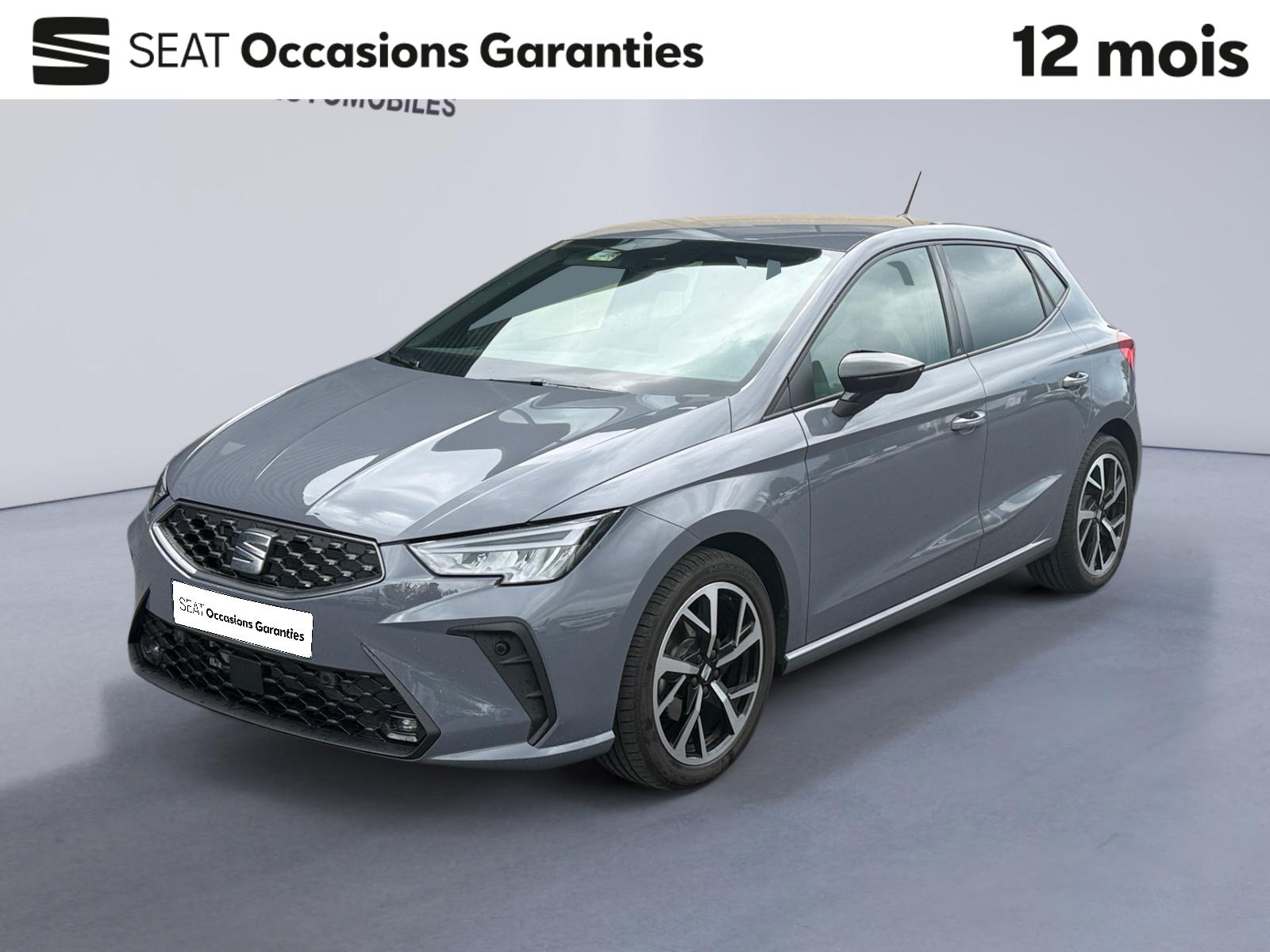 SEAT IBIZA