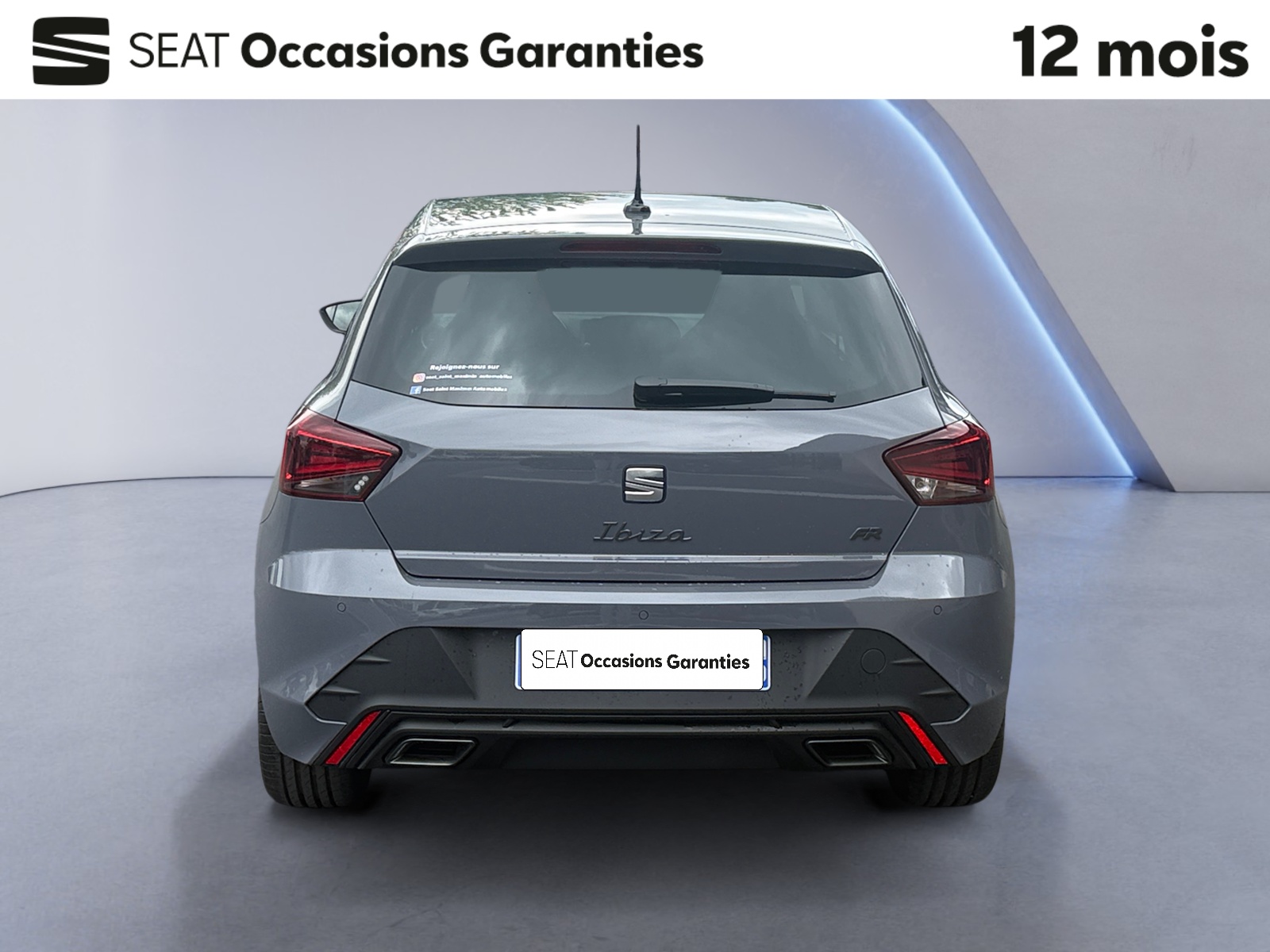 SEAT IBIZA