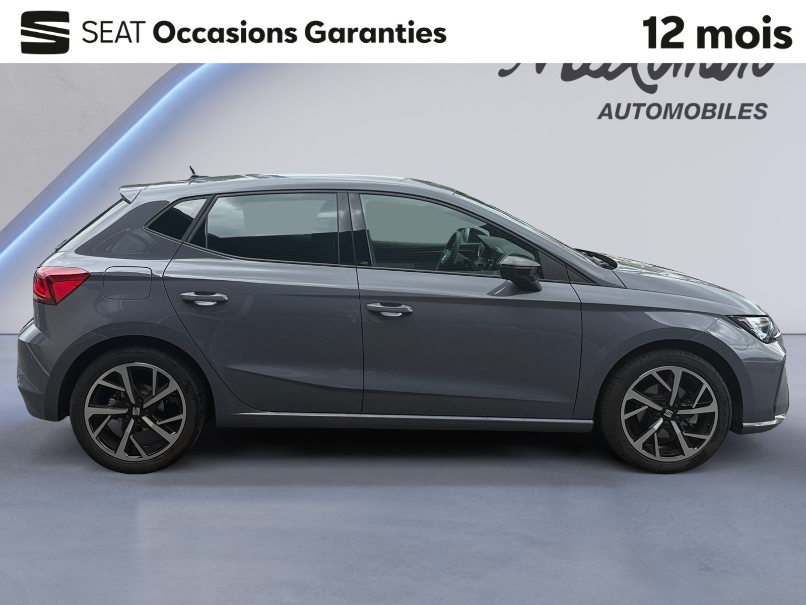 SEAT IBIZA