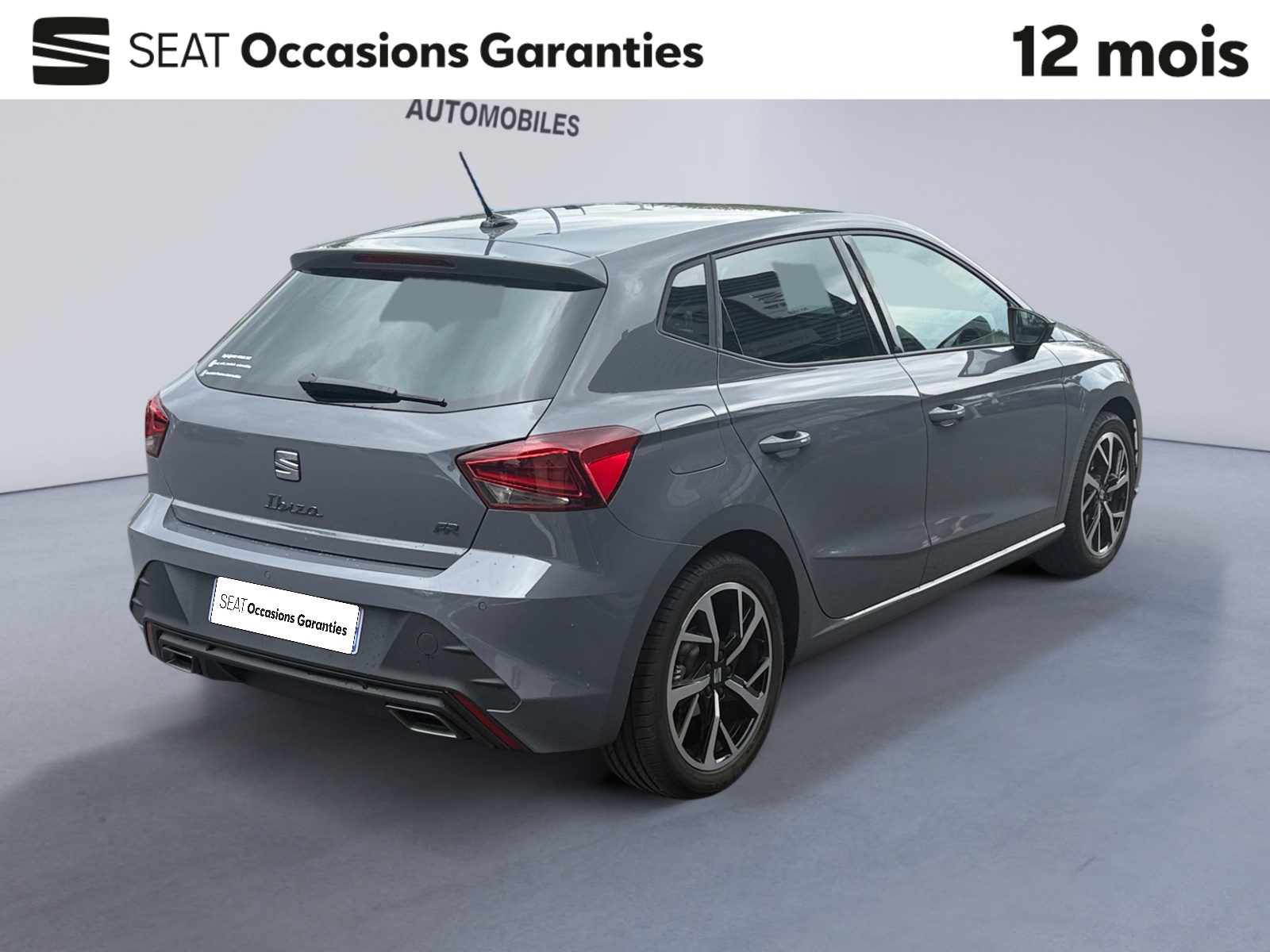 SEAT IBIZA