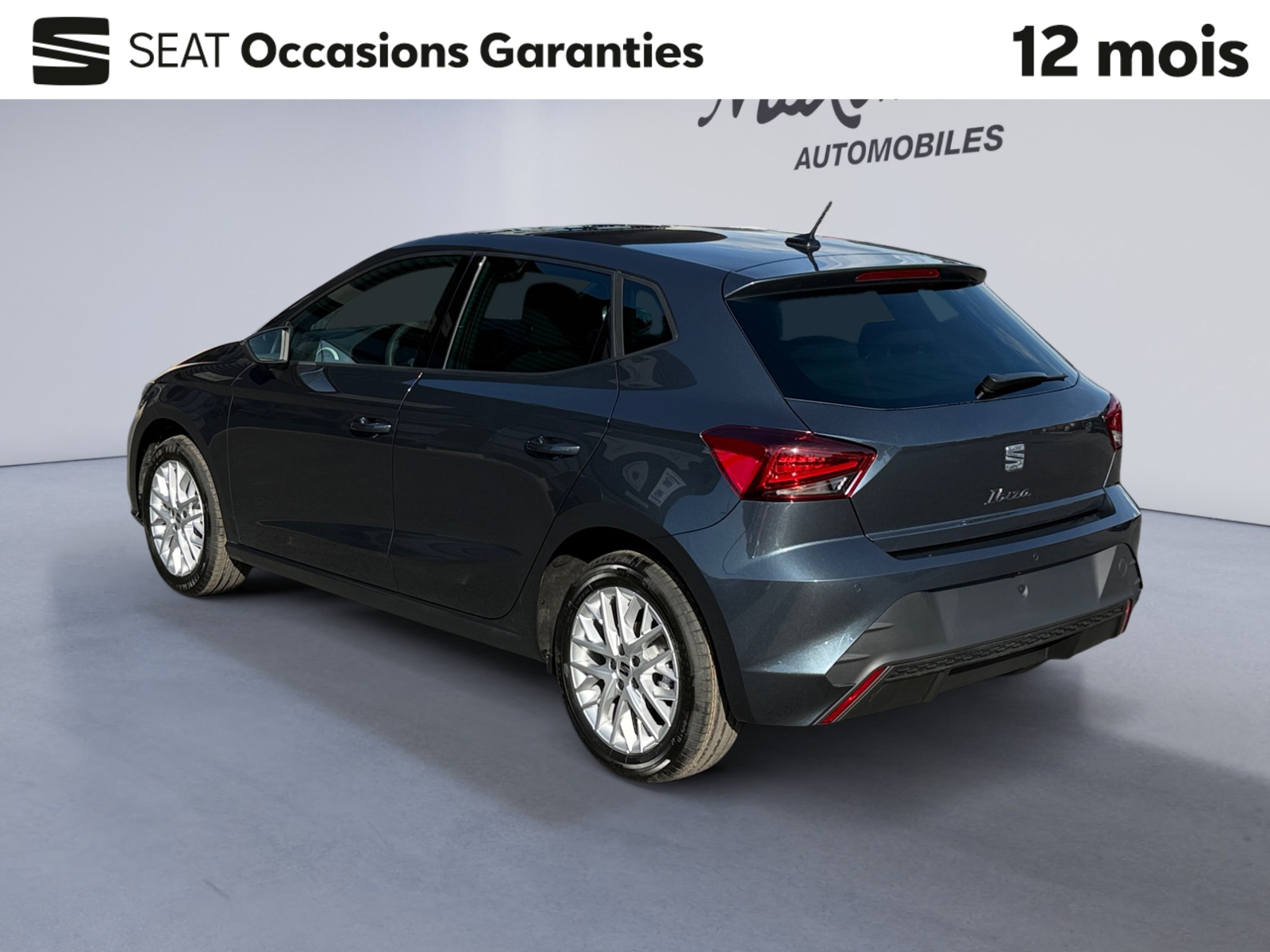 SEAT IBIZA