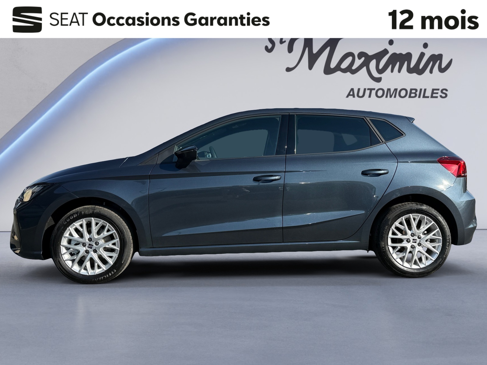 SEAT IBIZA