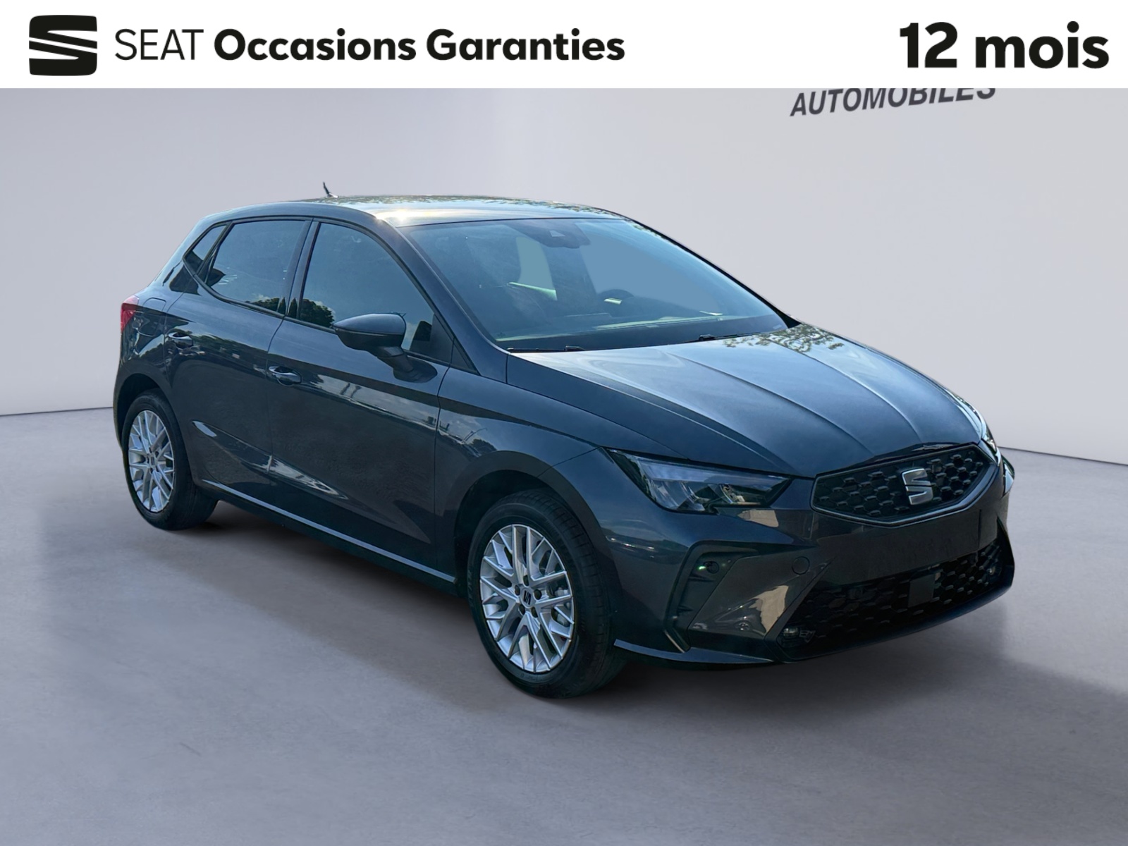 SEAT IBIZA