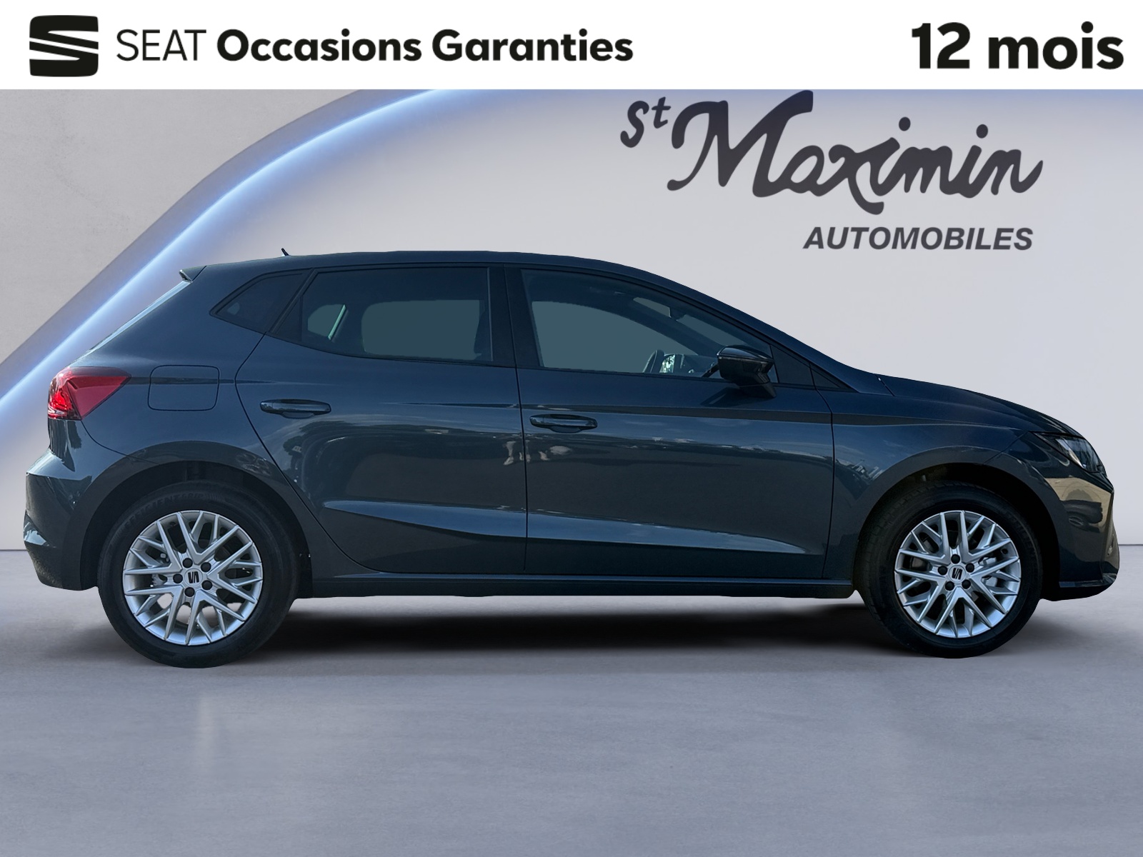 SEAT IBIZA