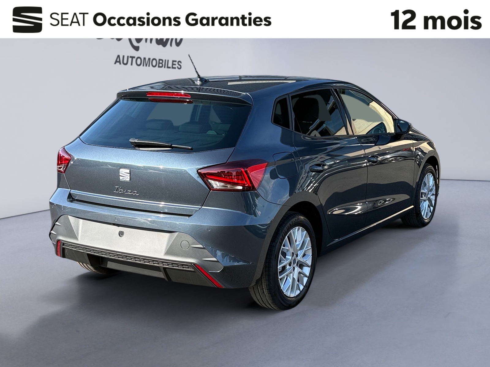 SEAT IBIZA