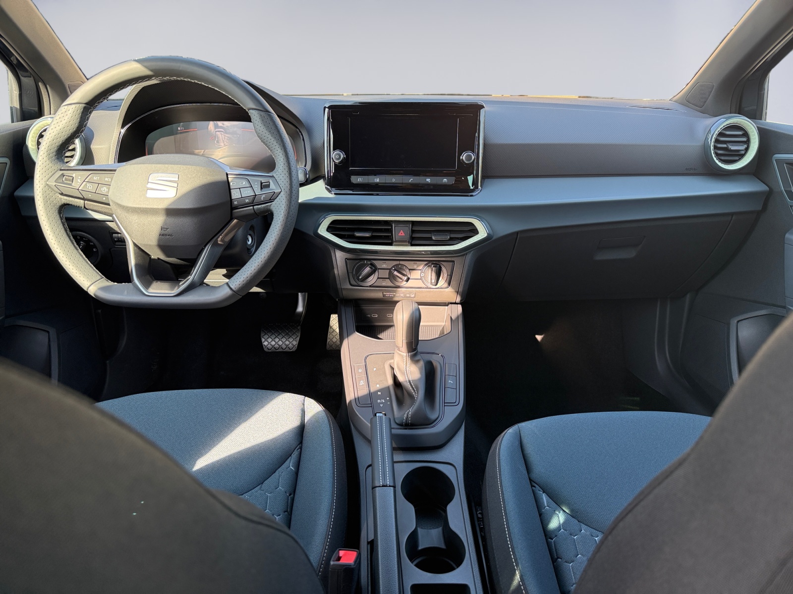 SEAT IBIZA
