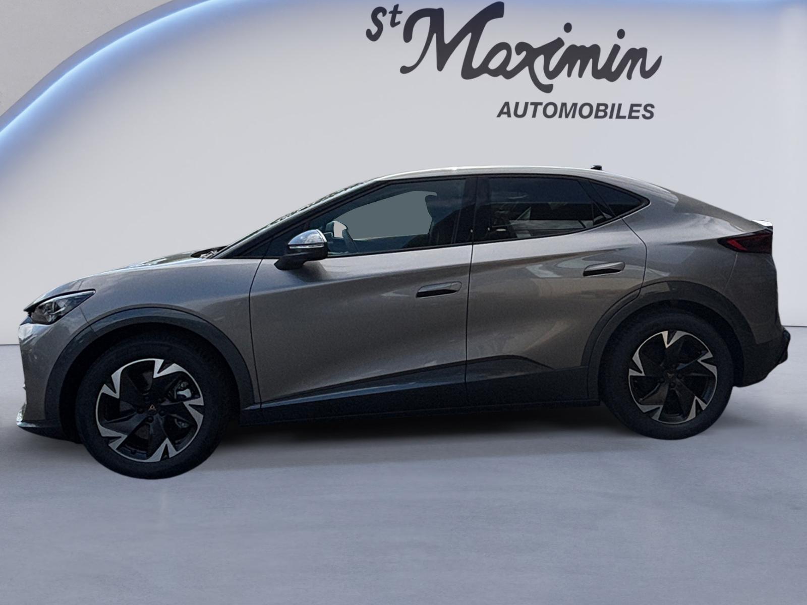 CUPRA TAVASCAN