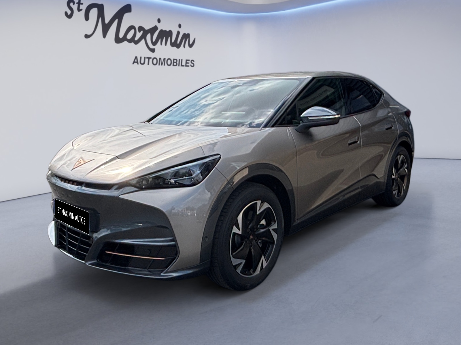 CUPRA TAVASCAN