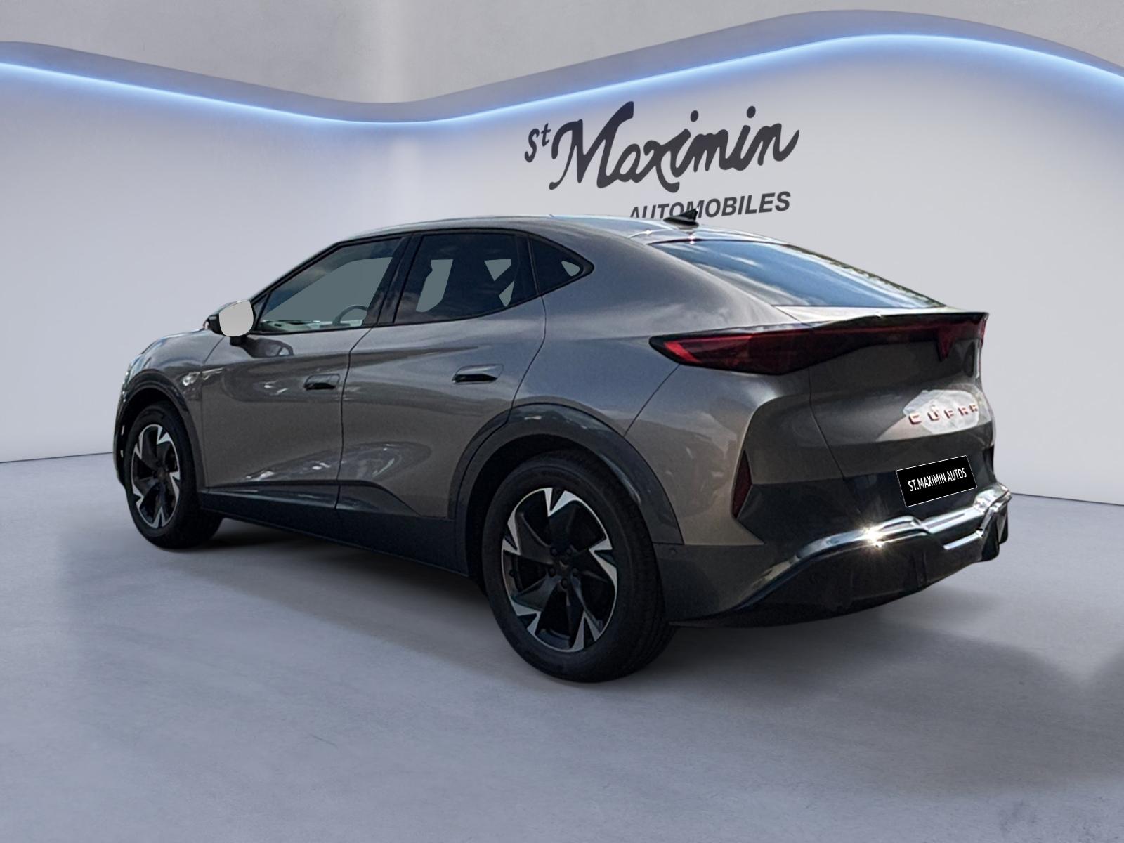 CUPRA TAVASCAN
