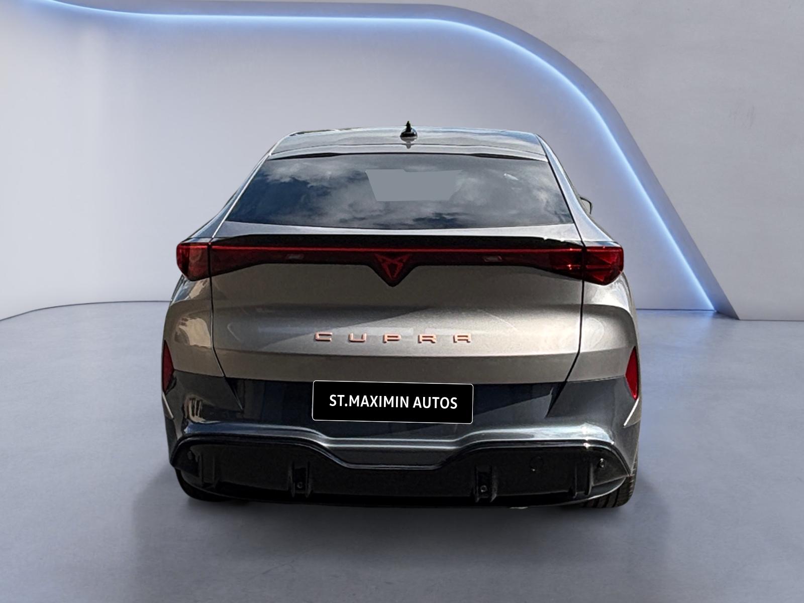 CUPRA TAVASCAN