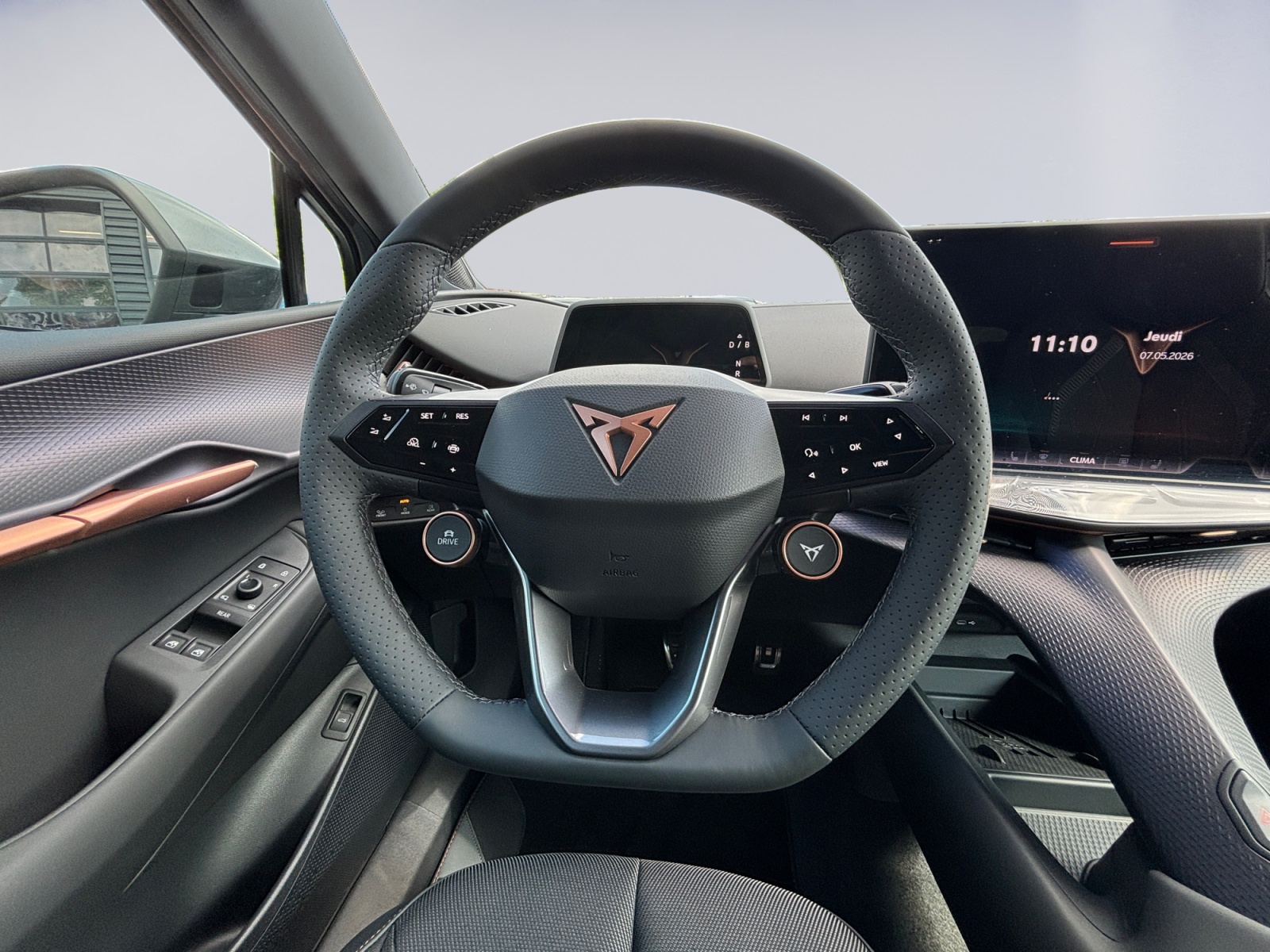 CUPRA TAVASCAN