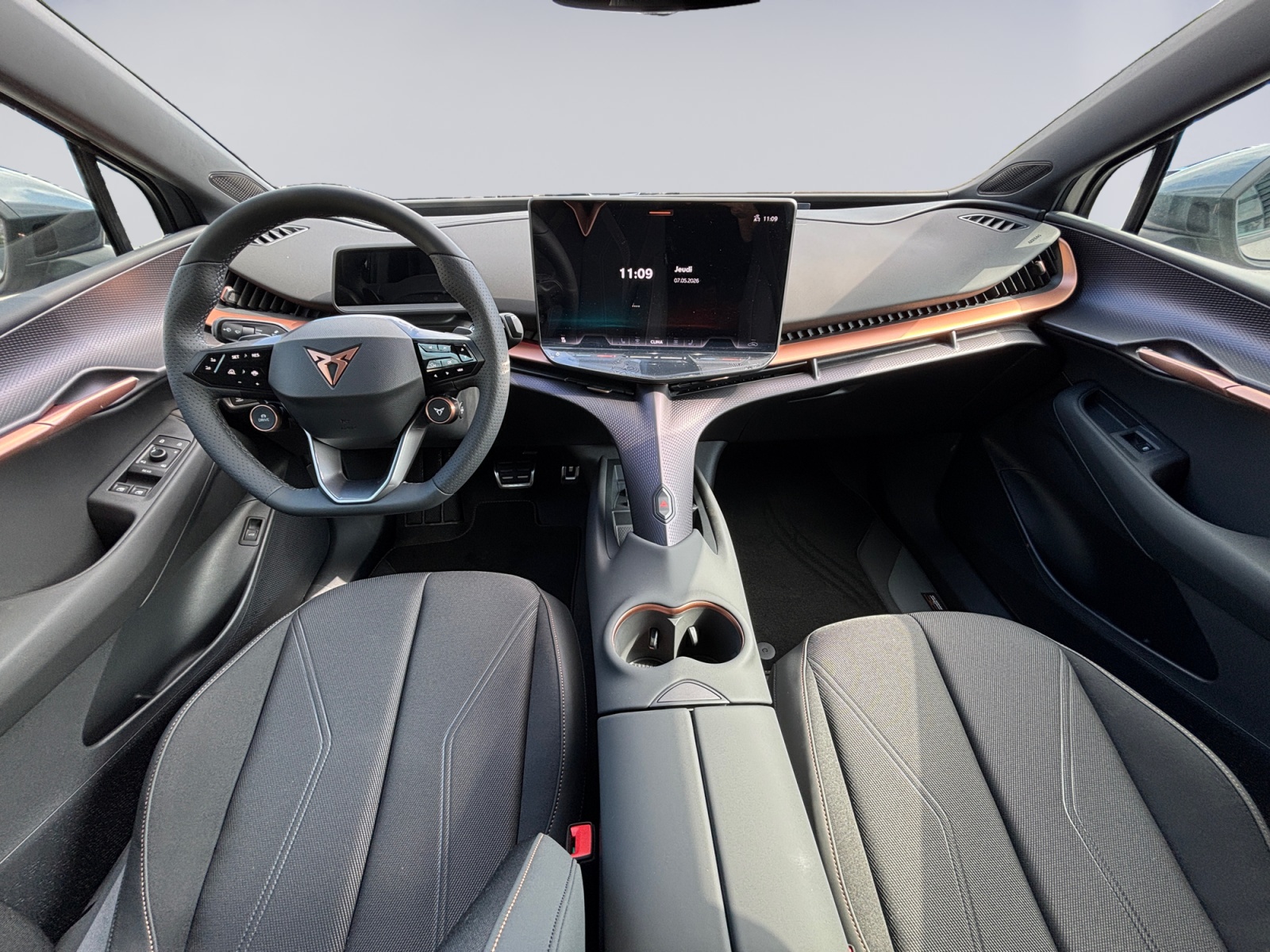 CUPRA TAVASCAN
