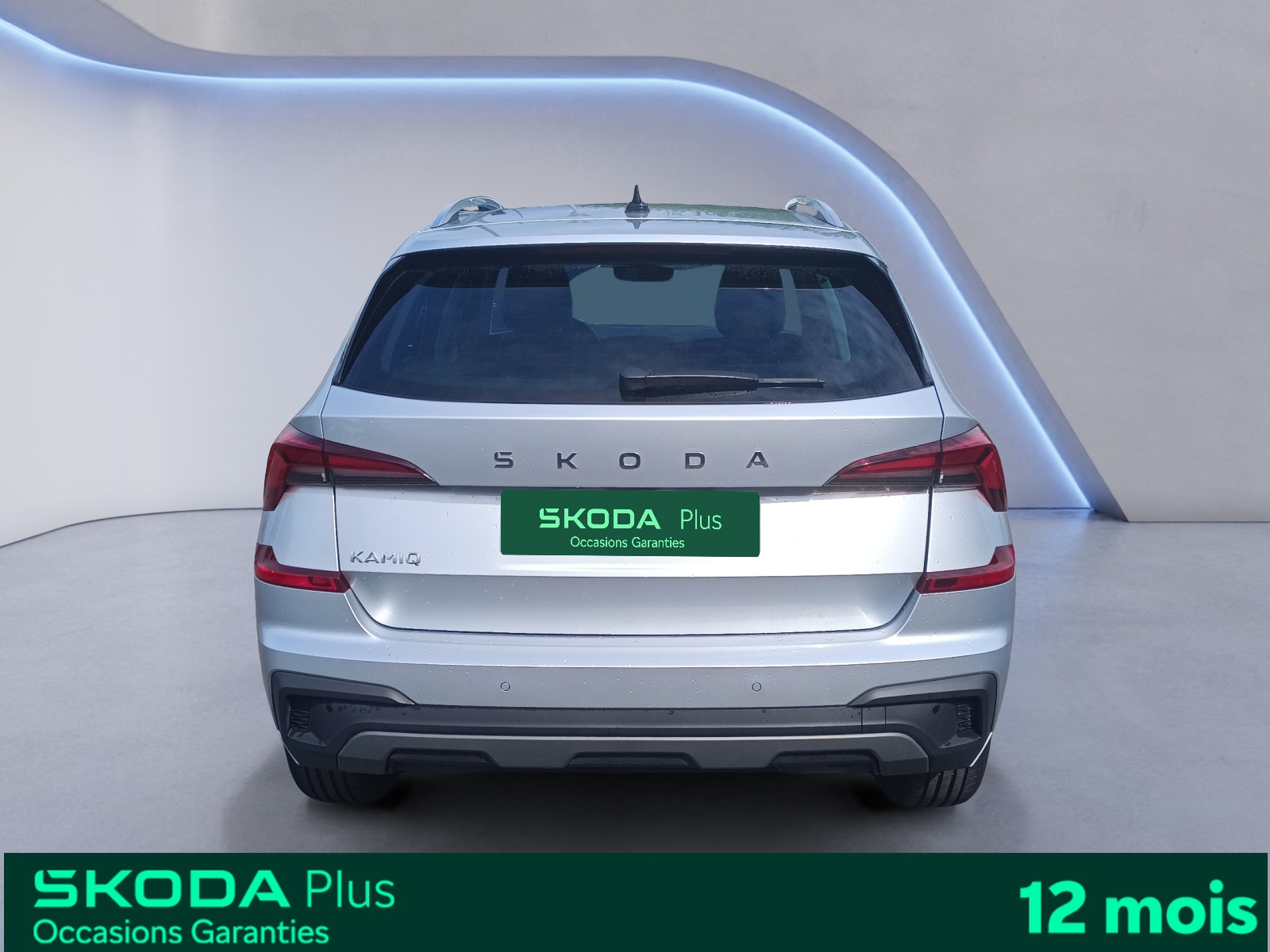SKODA KAMIQ