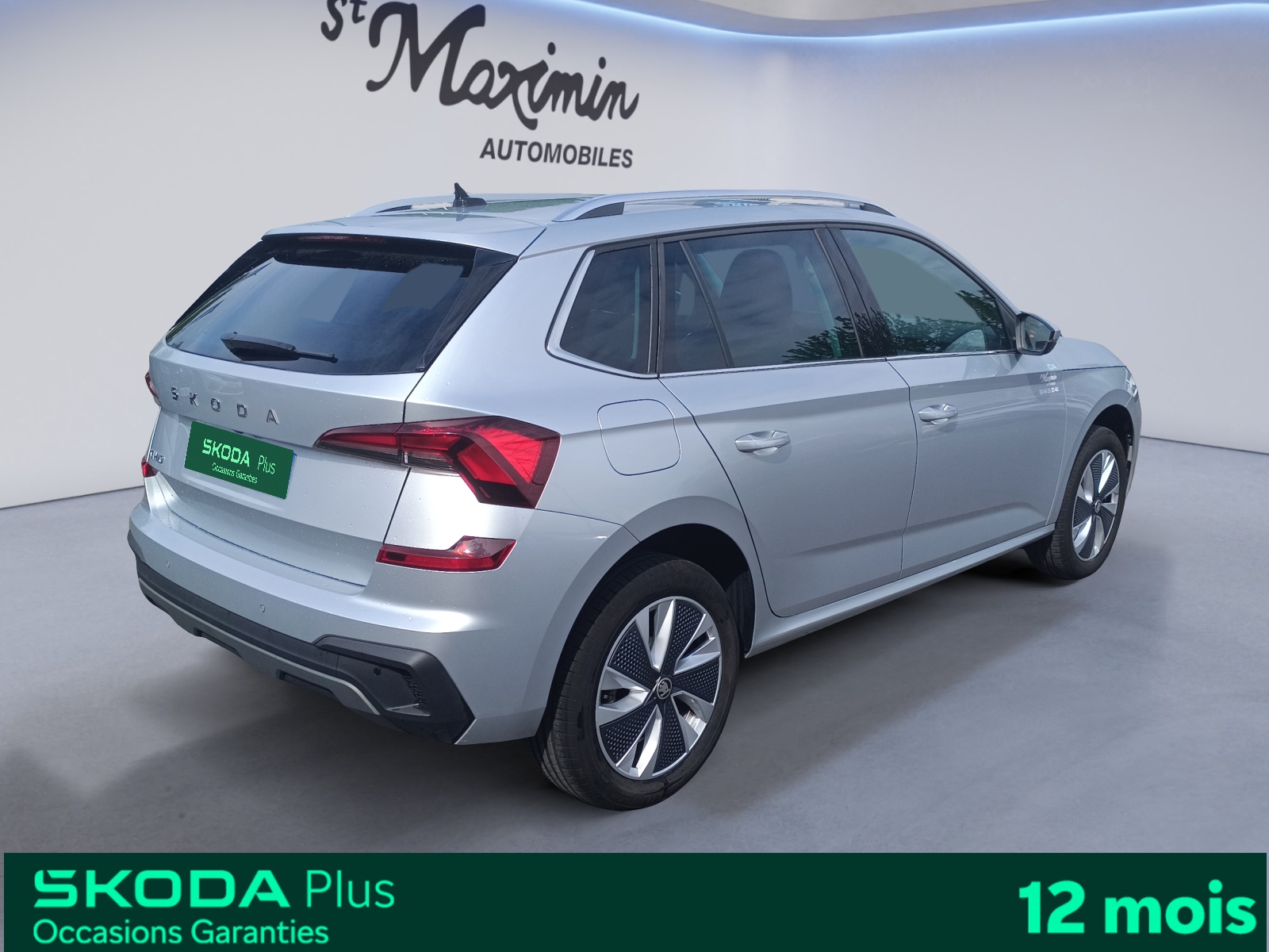 SKODA KAMIQ
