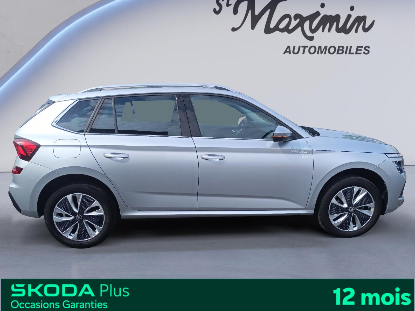 SKODA KAMIQ