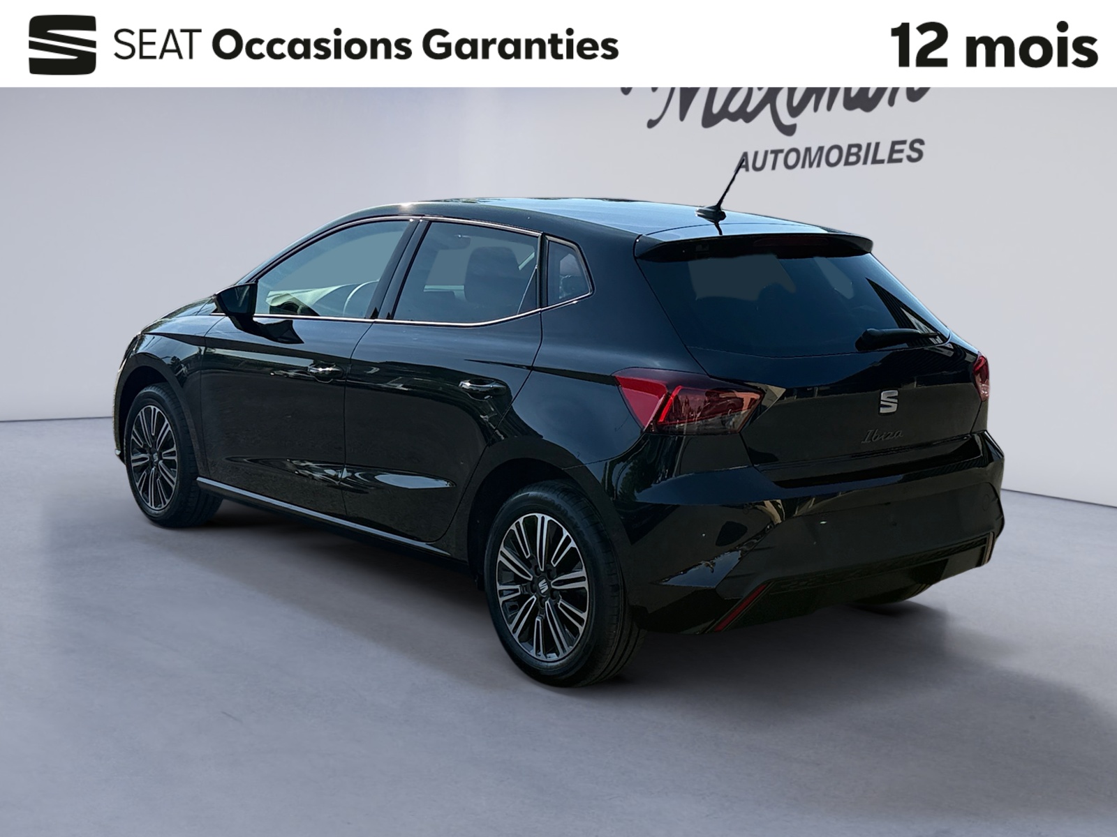 SEAT IBIZA