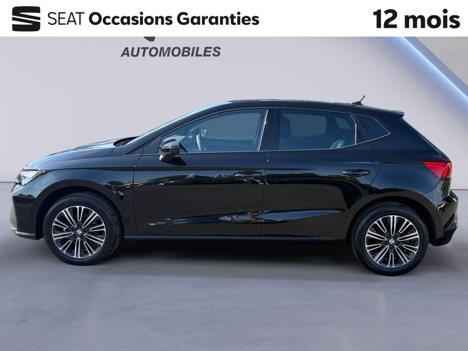 SEAT IBIZA