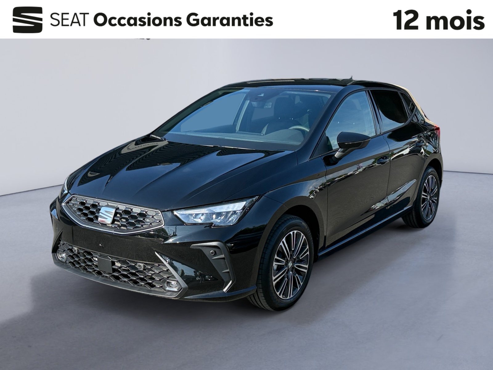 SEAT IBIZA