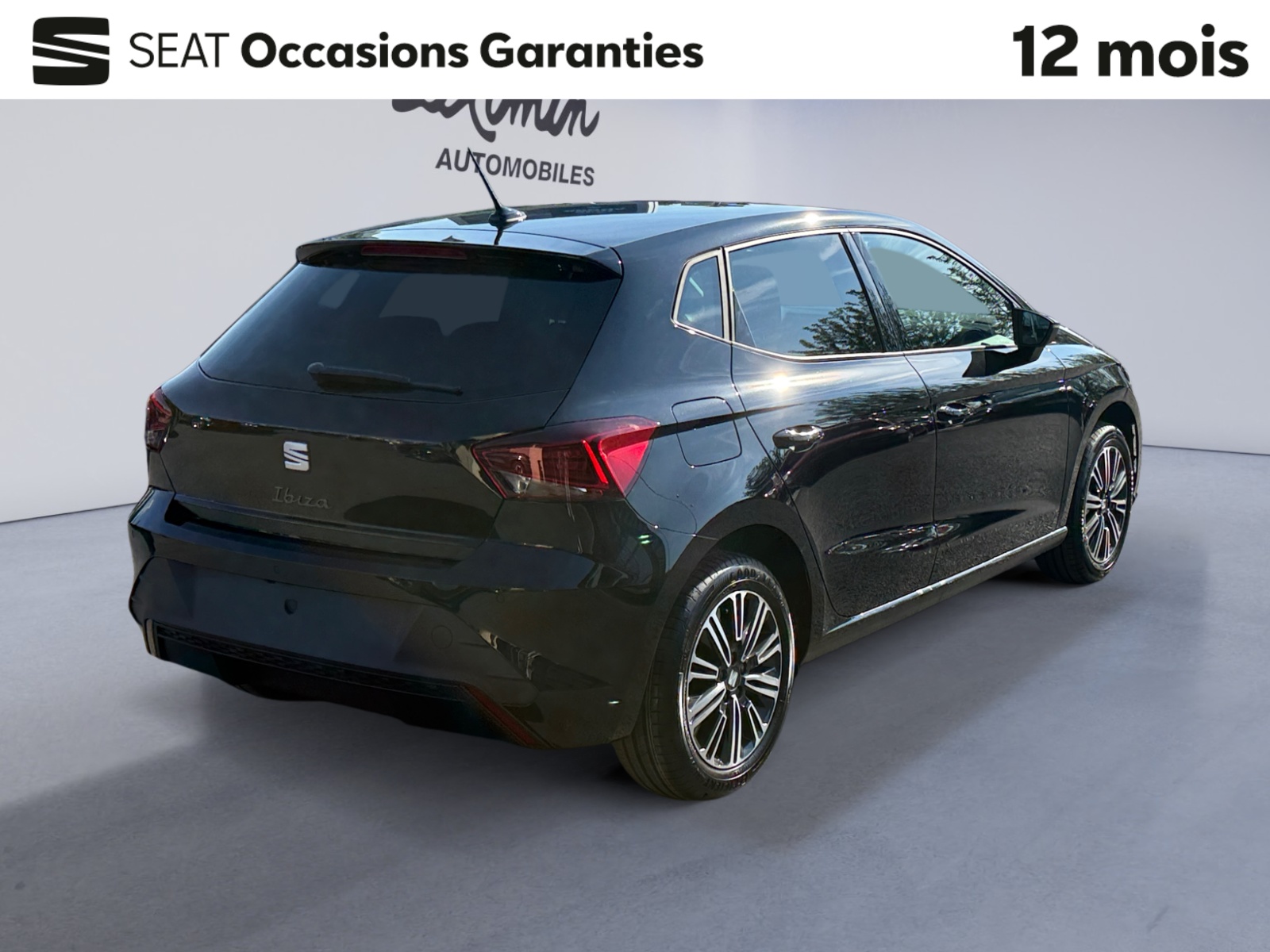 SEAT IBIZA